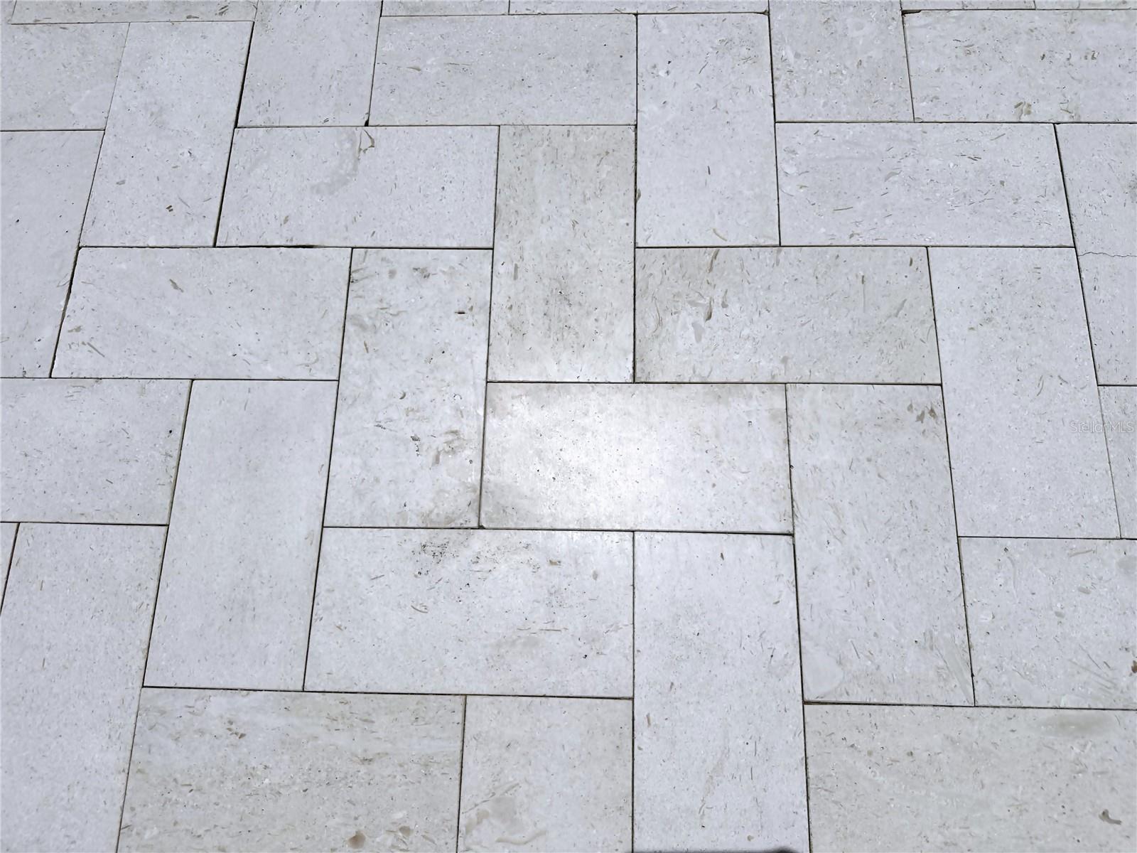 Driveway Flagstone pavers