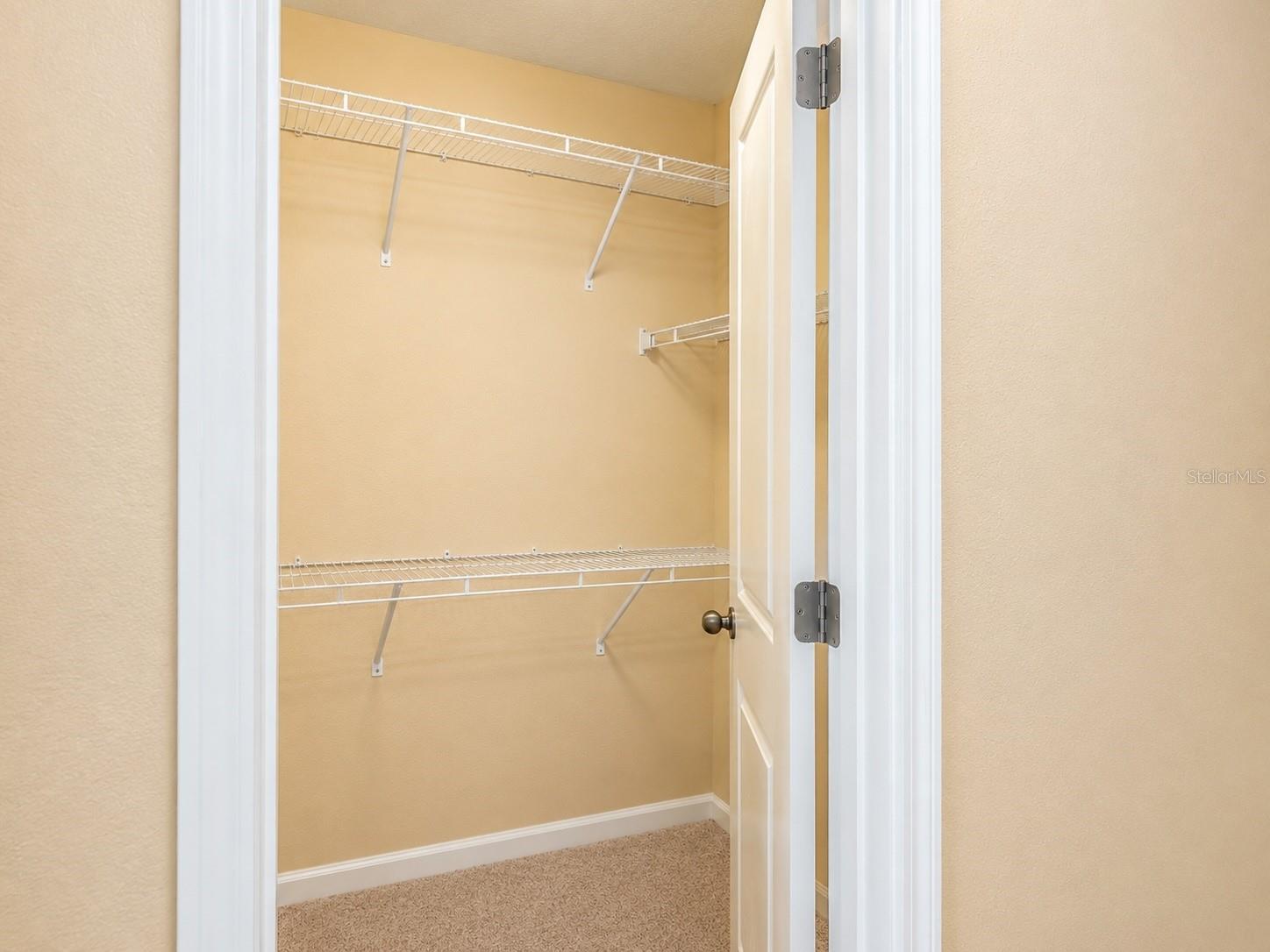 His Closet