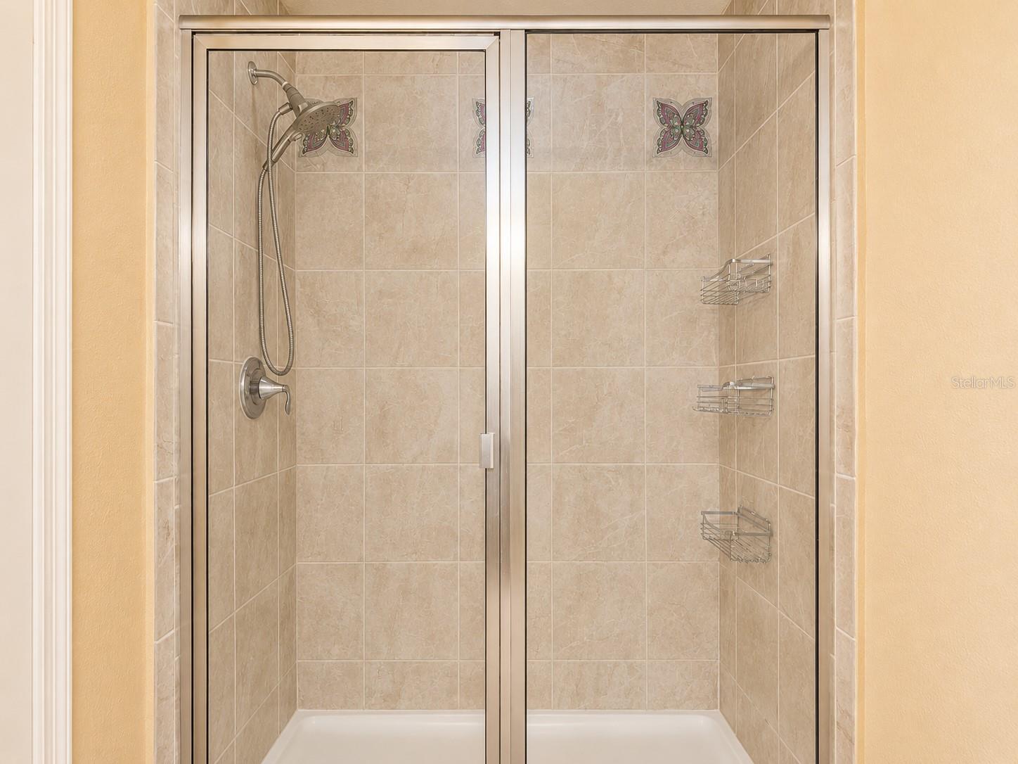 Primary Shower