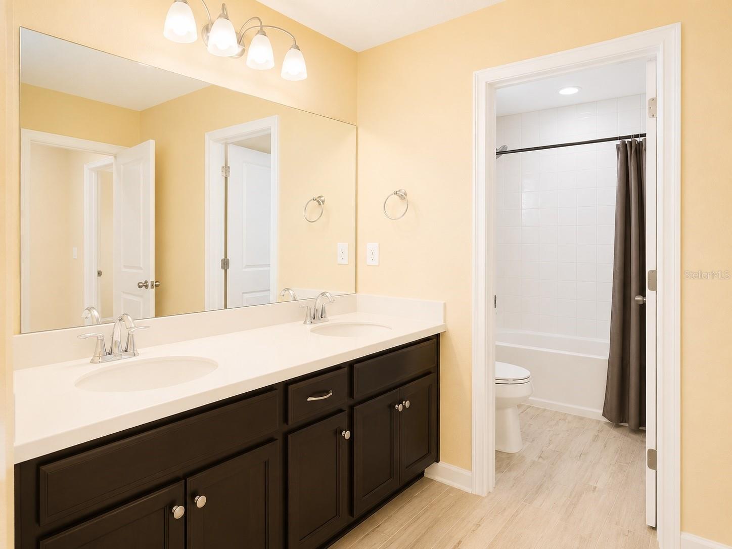 Second Bathroom