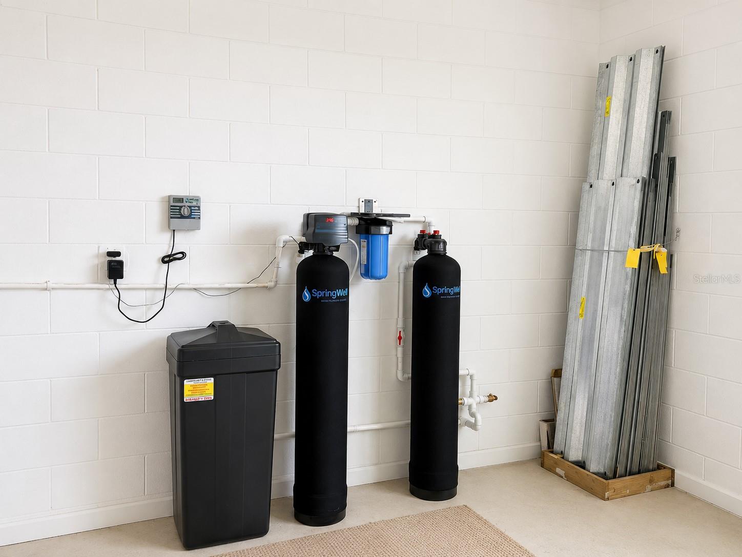 Water Softner