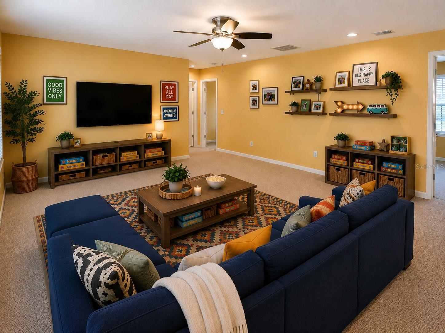 Family Room