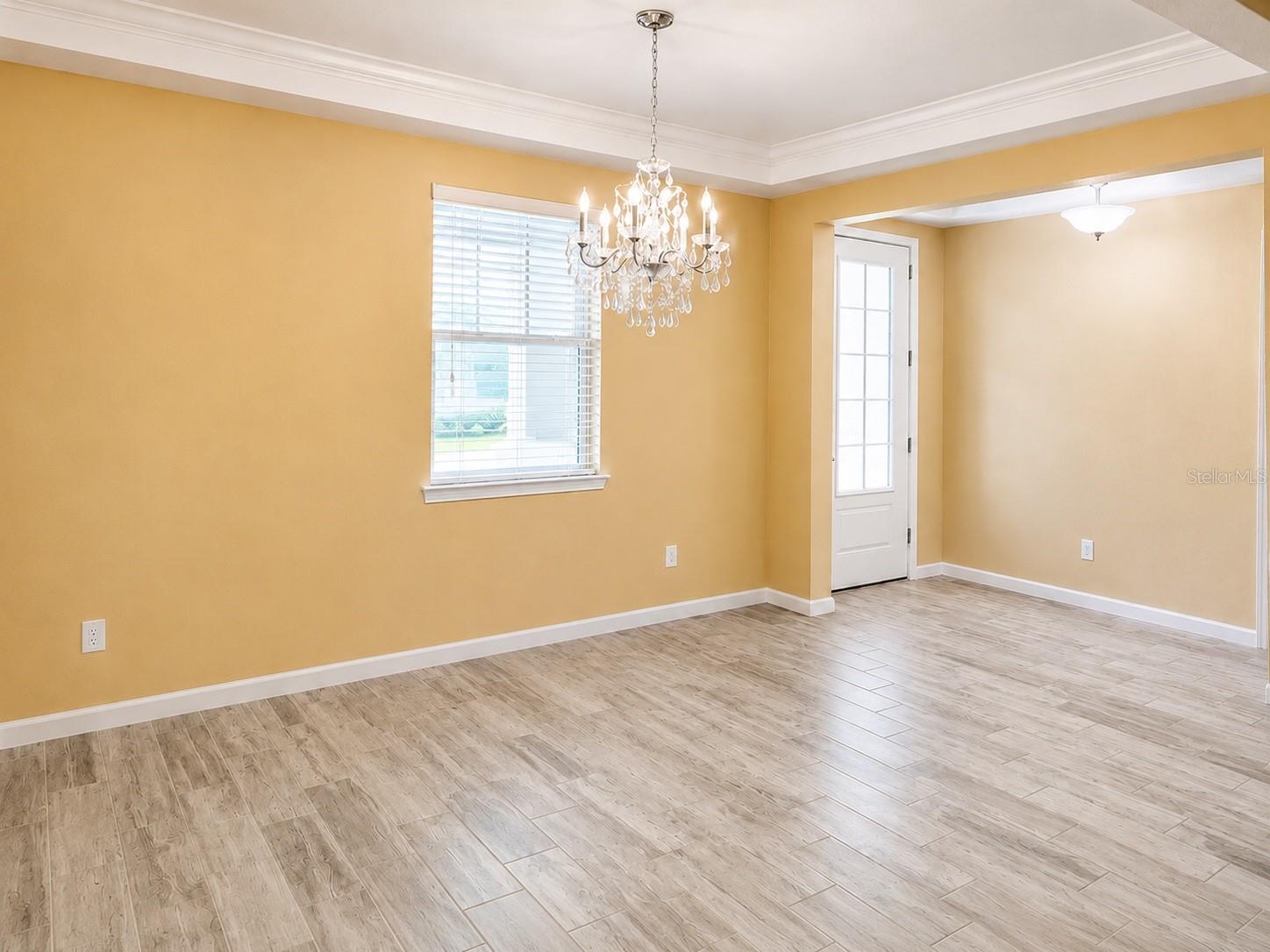 Formal Dinning Room