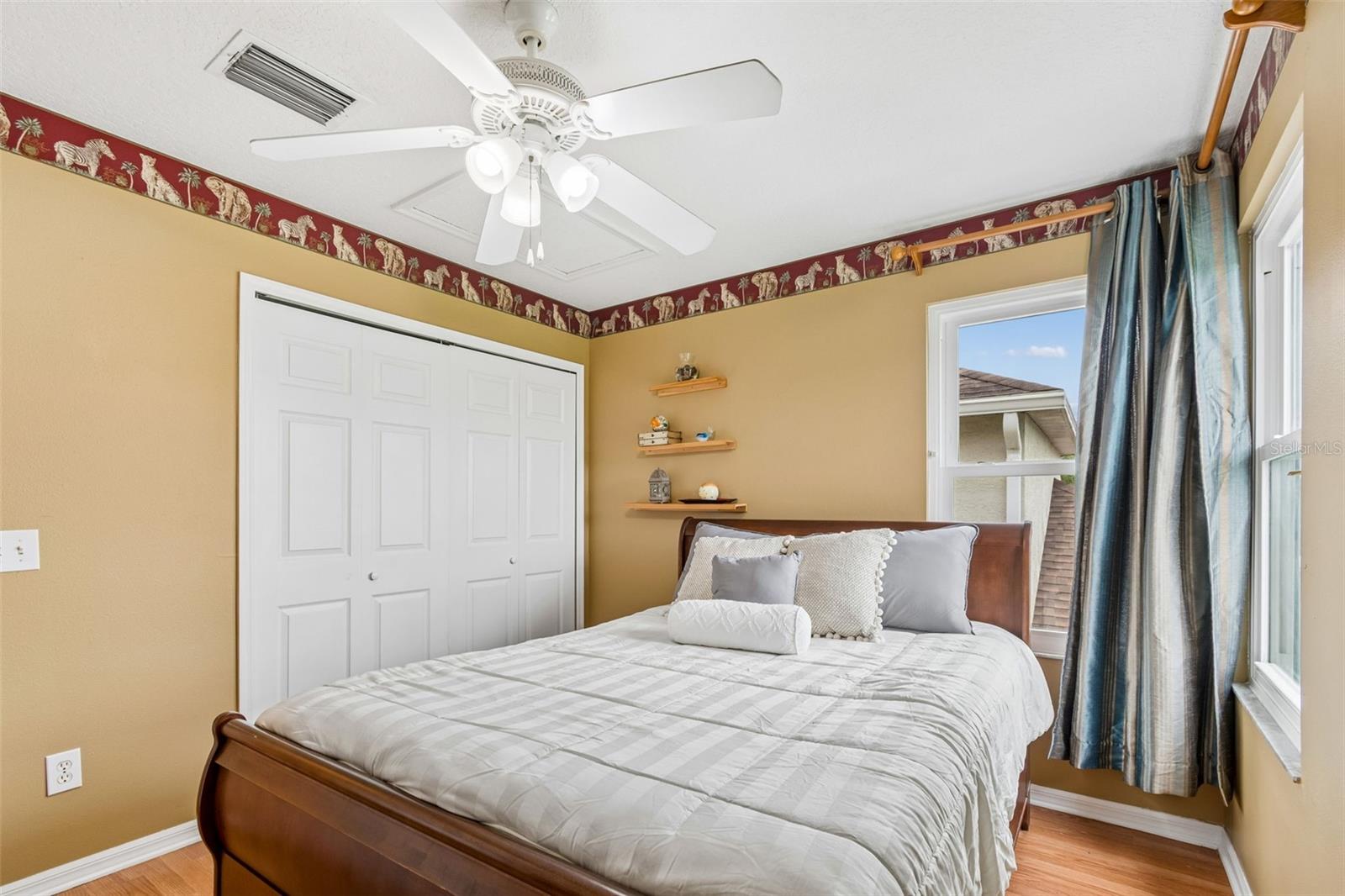 SECOND STORY / LOFT BEDROOM
