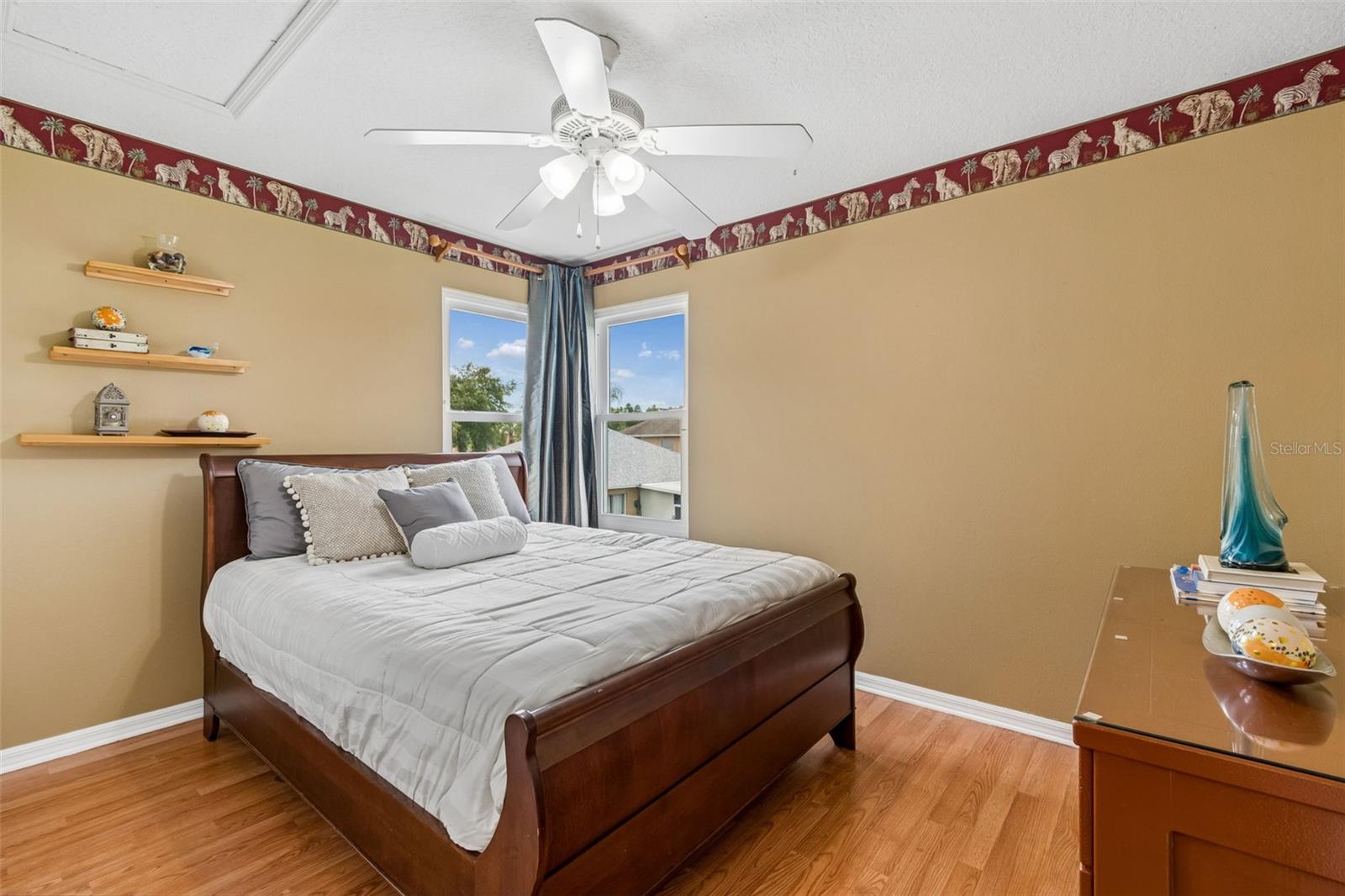 SECOND STORY / LOFT BEDROOM