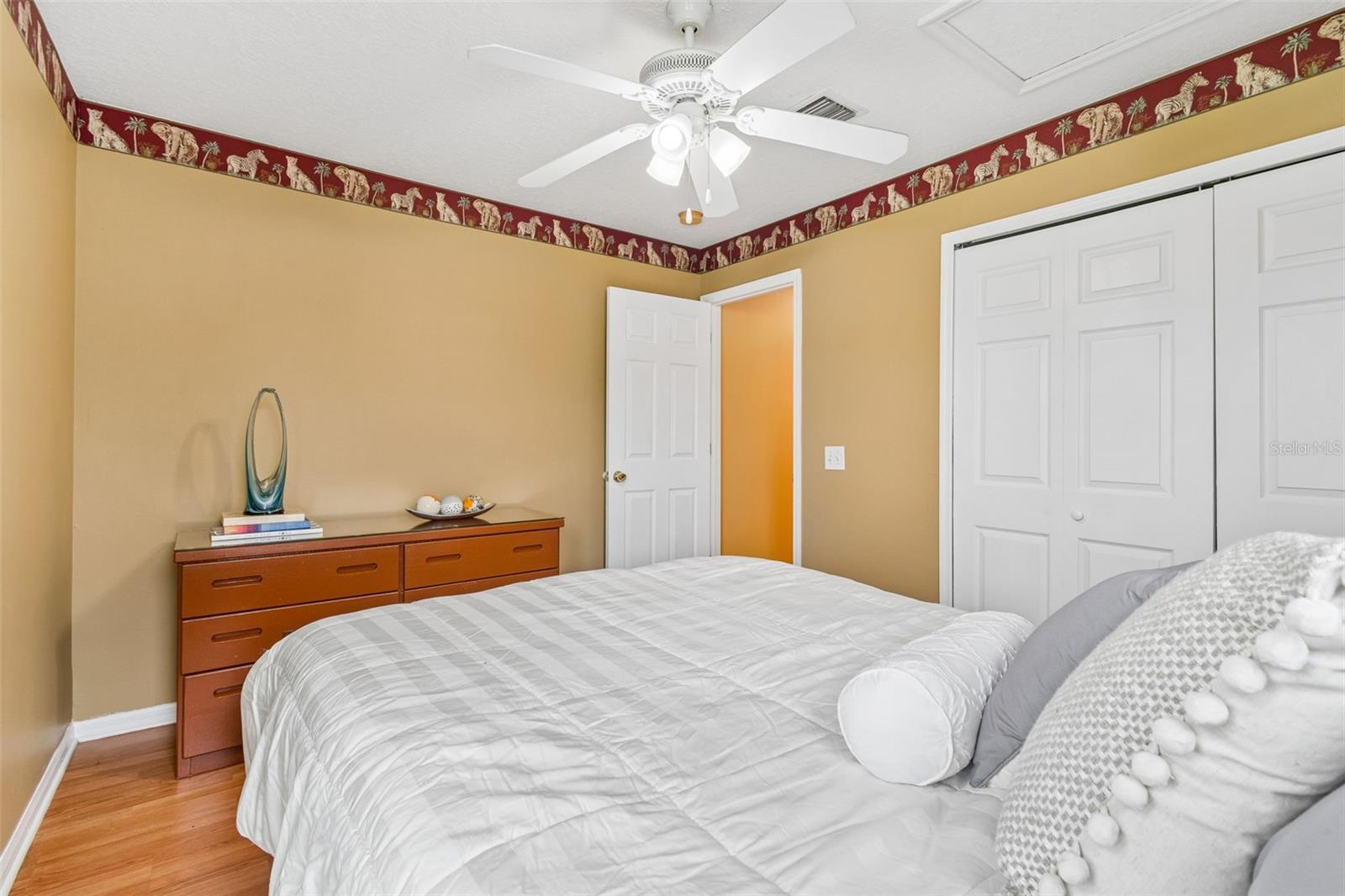 SECOND STORY / LOFT BEDROOM