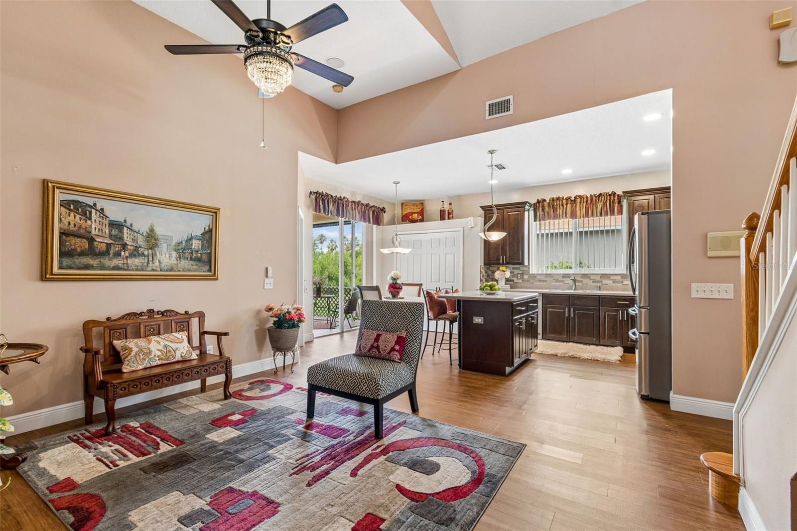 FAMILY ROOM