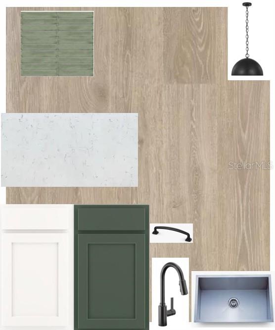 Interior Design Selections