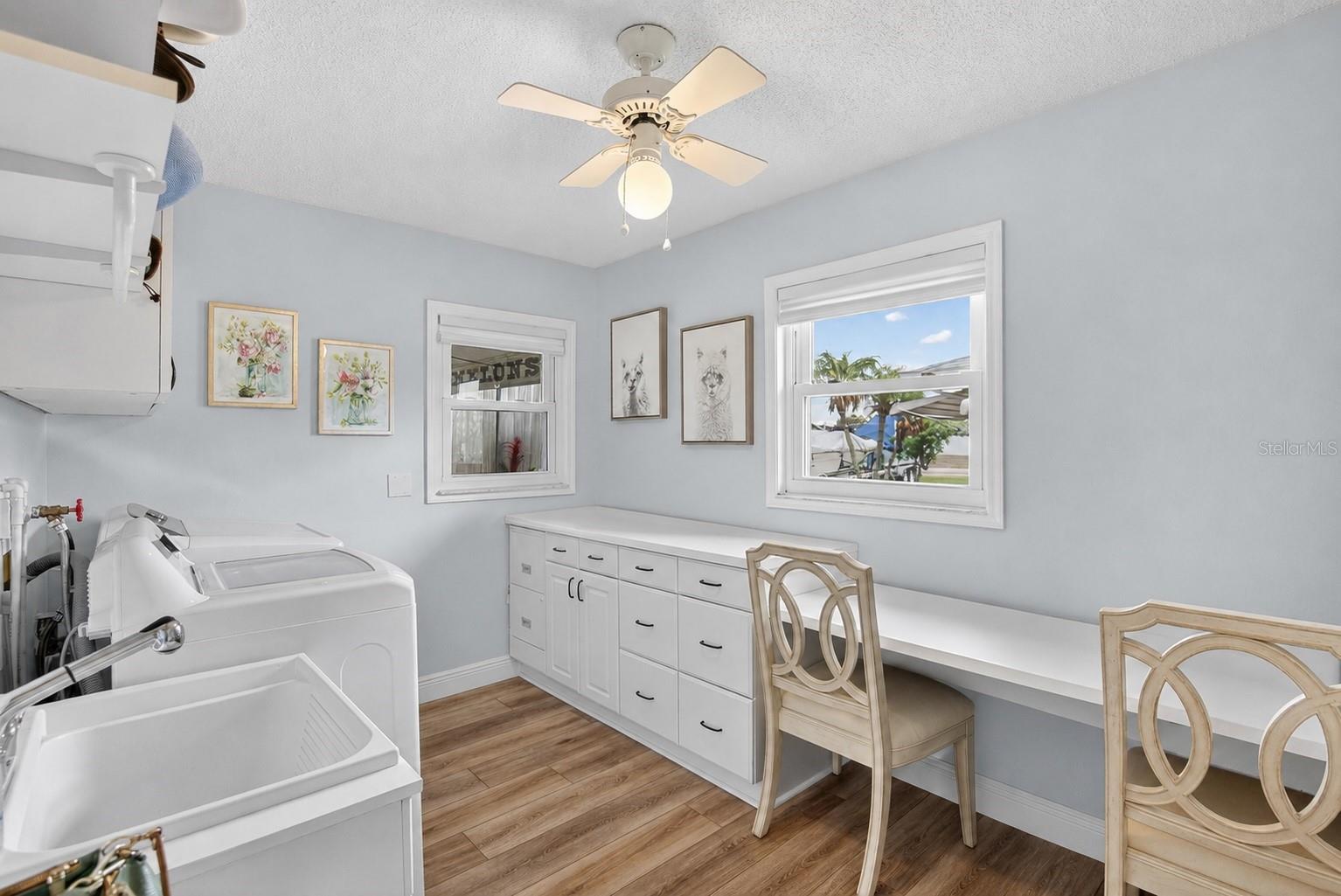TB8513853 - Large laundry with sink & work area
