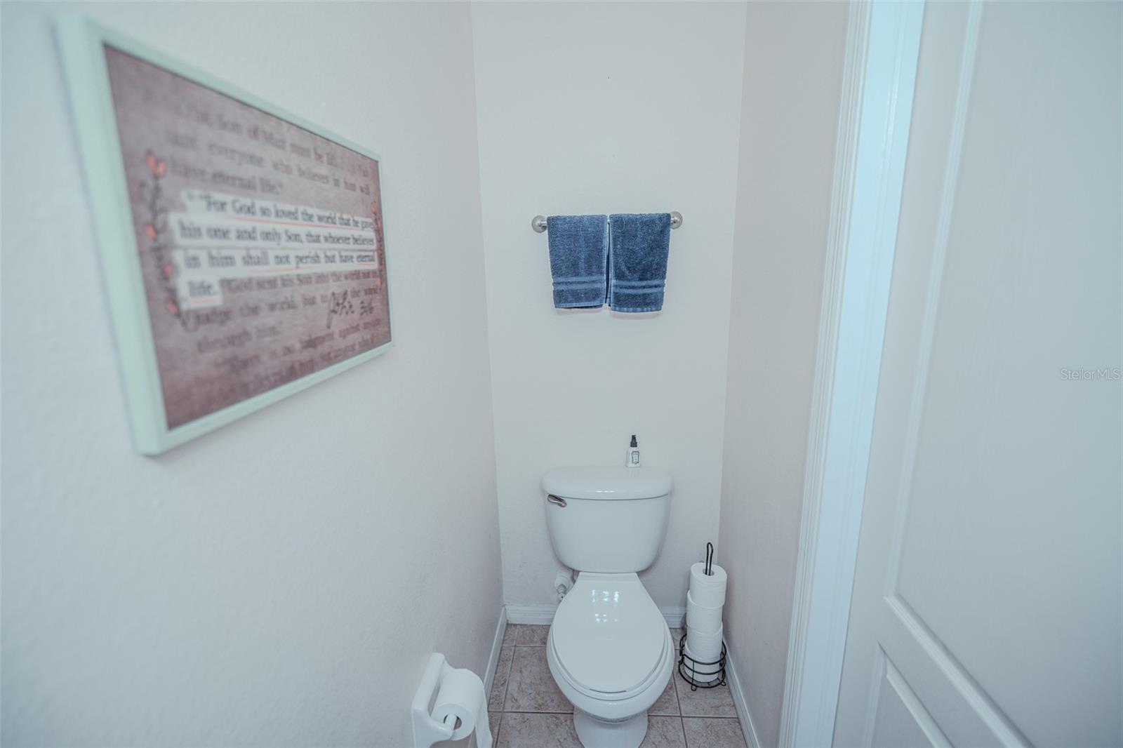 Half Bath