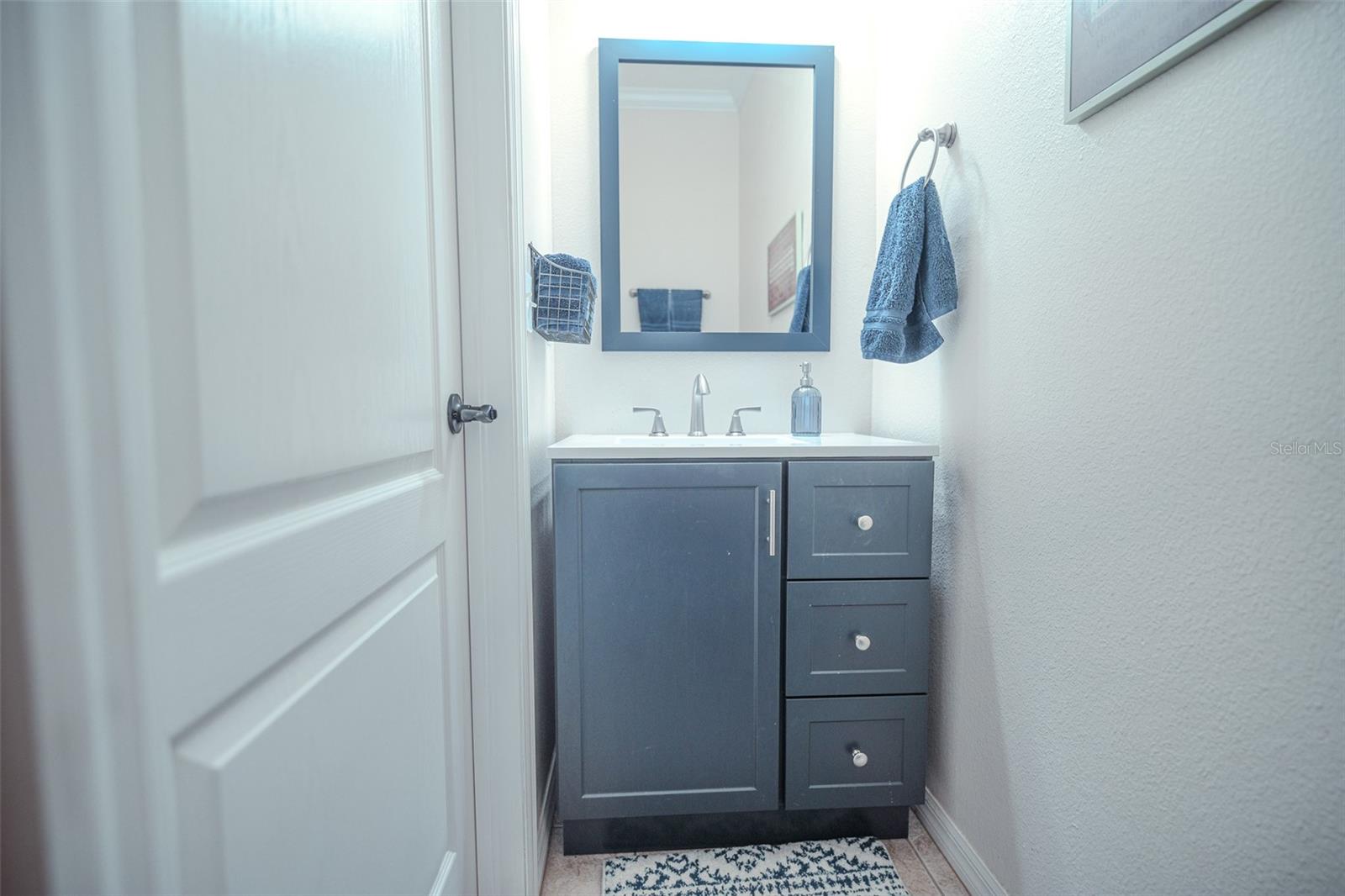 Half Bath