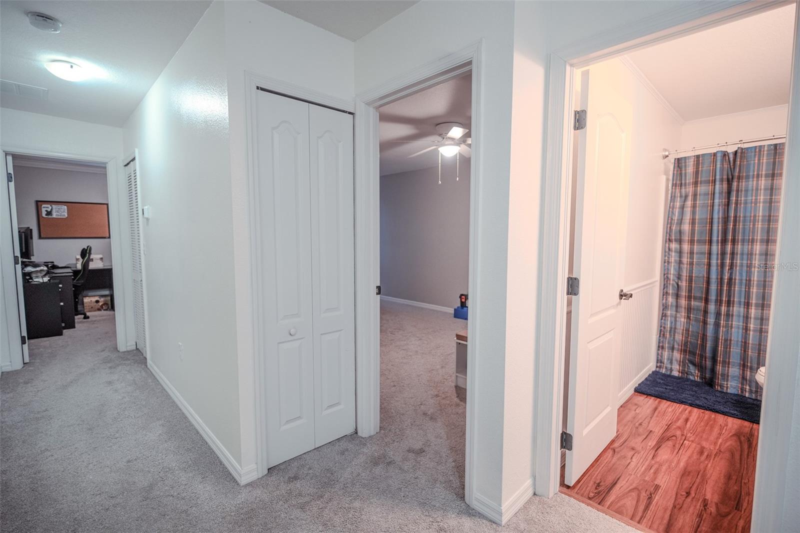 Upstairs Landing