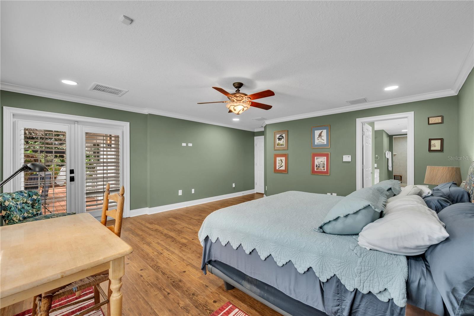 Primary Suite