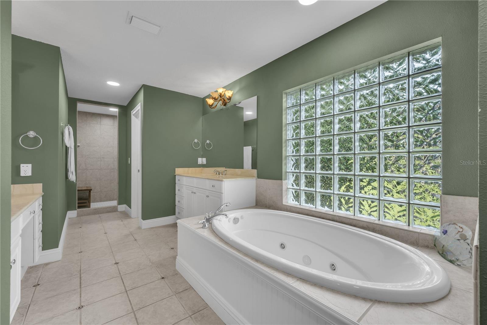 Primary Bath