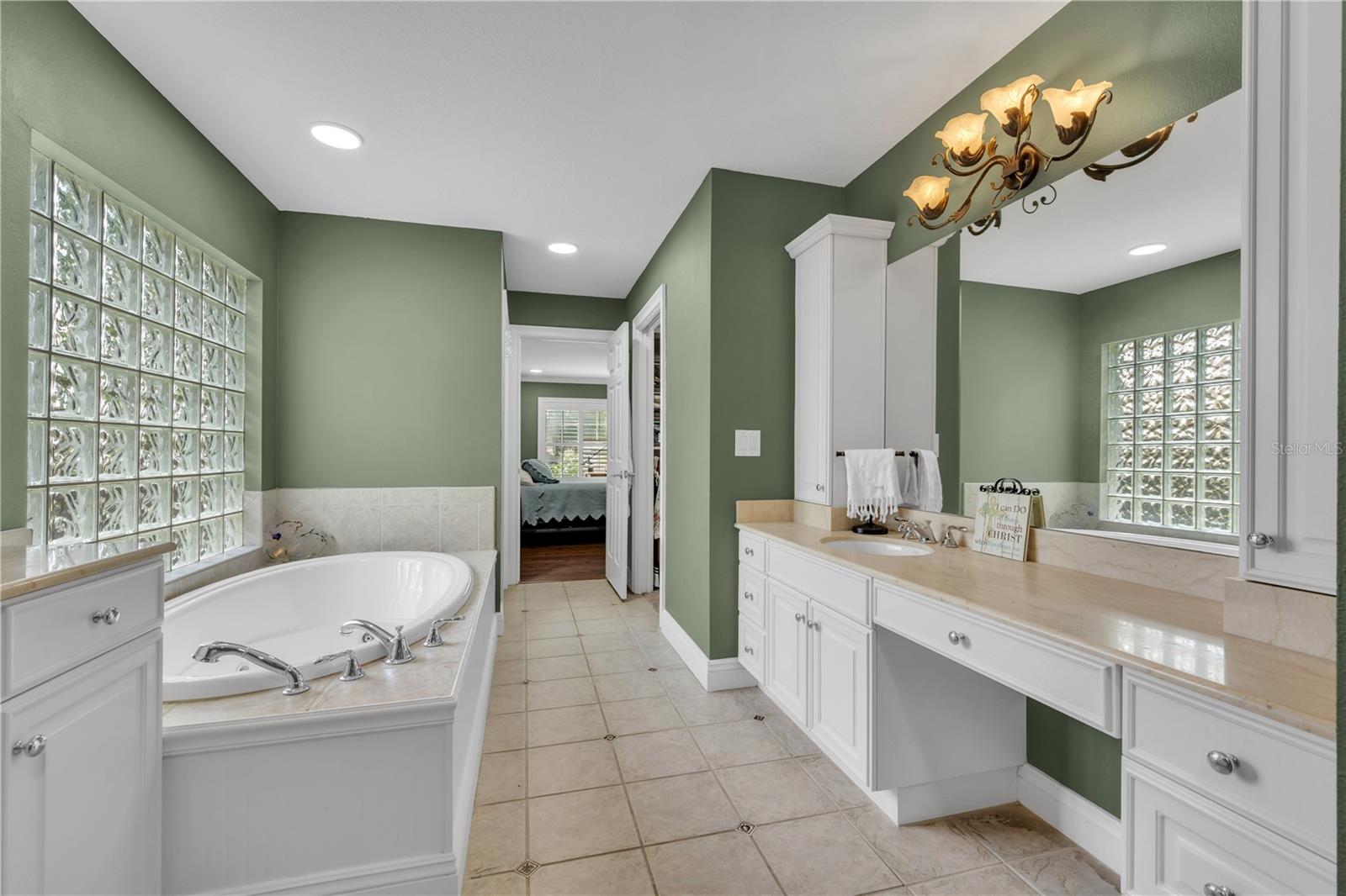 Primary Bath