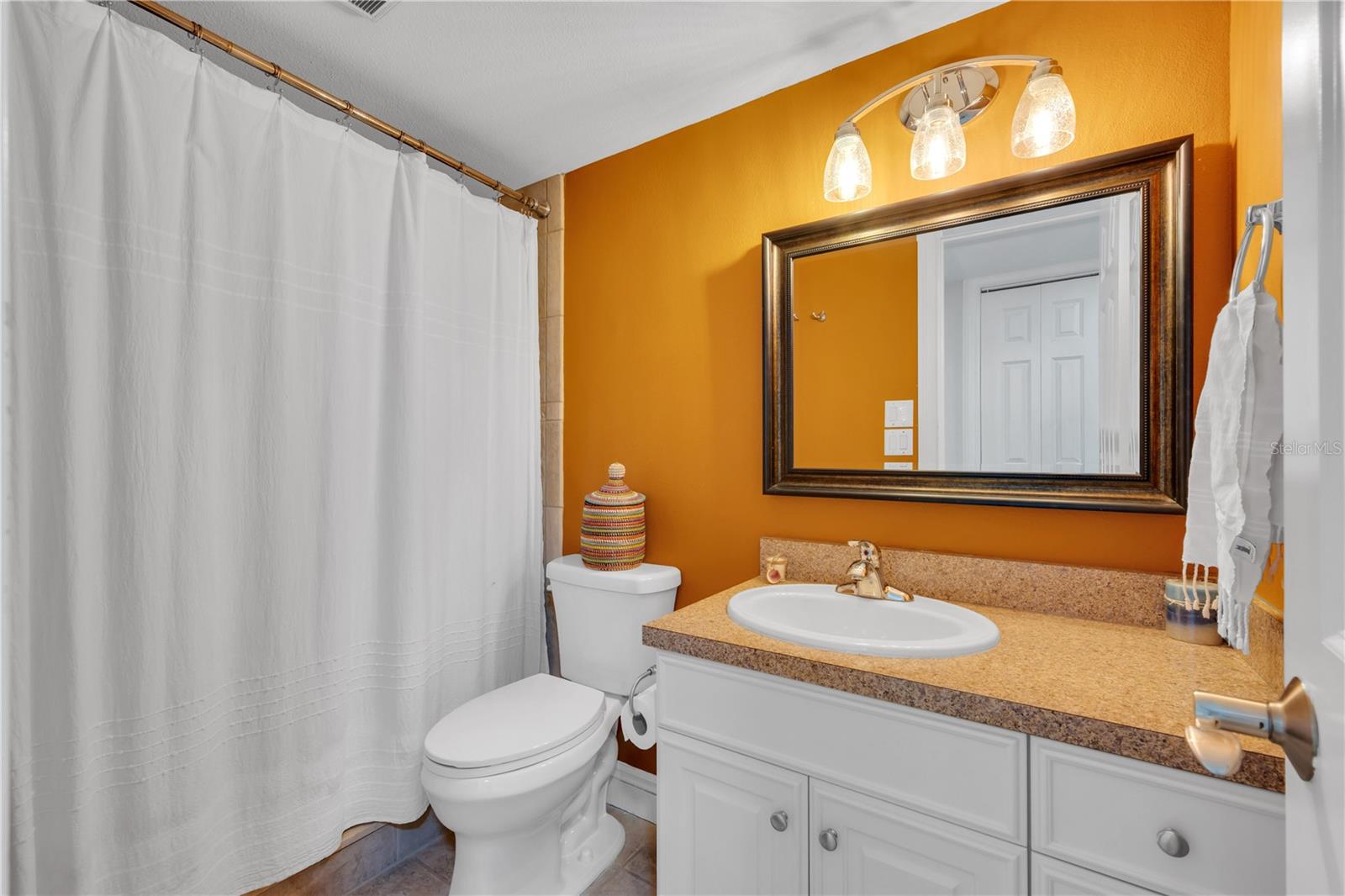 Downstairs Bathroom