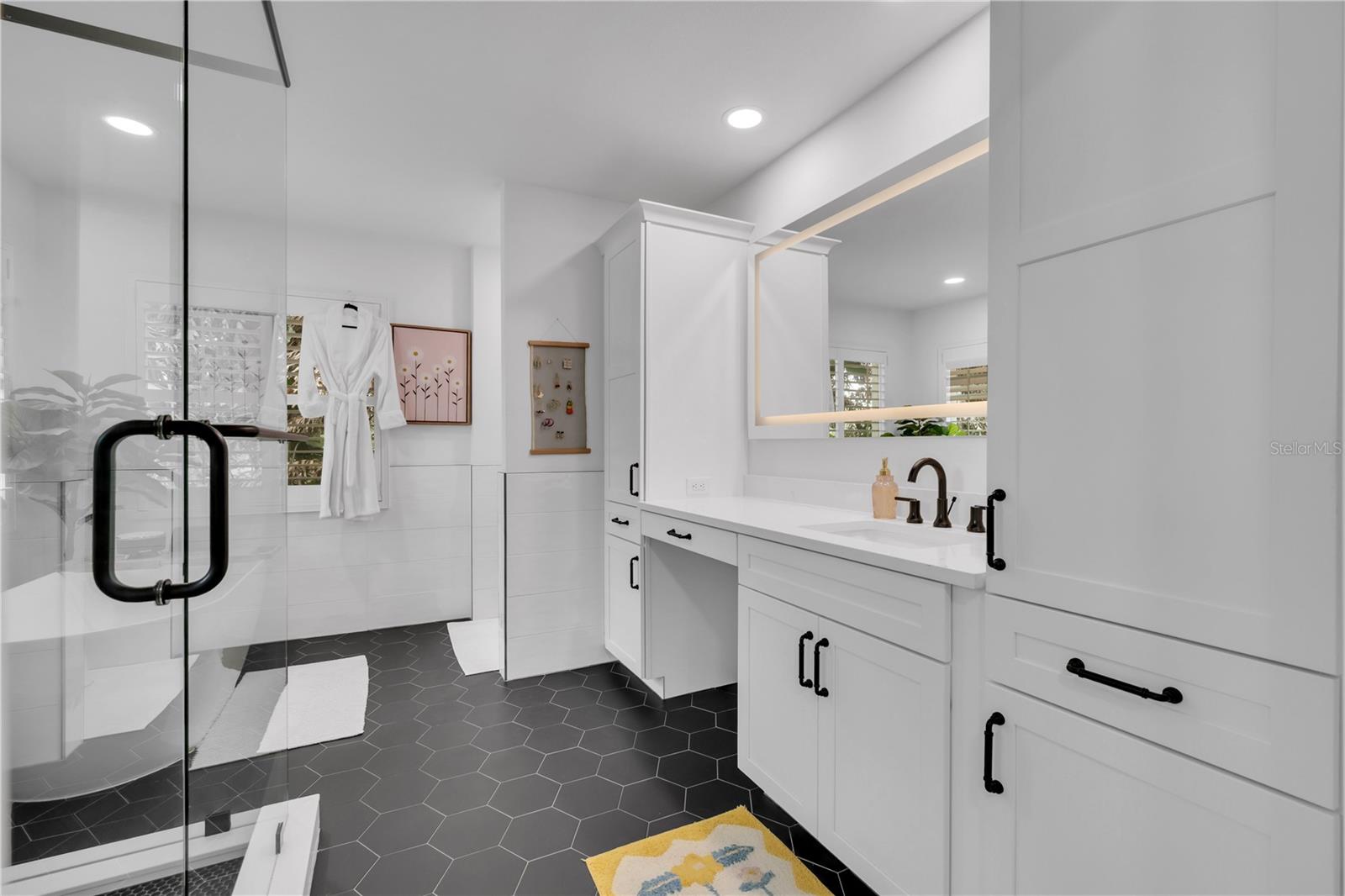 Ensuite Bathroom
