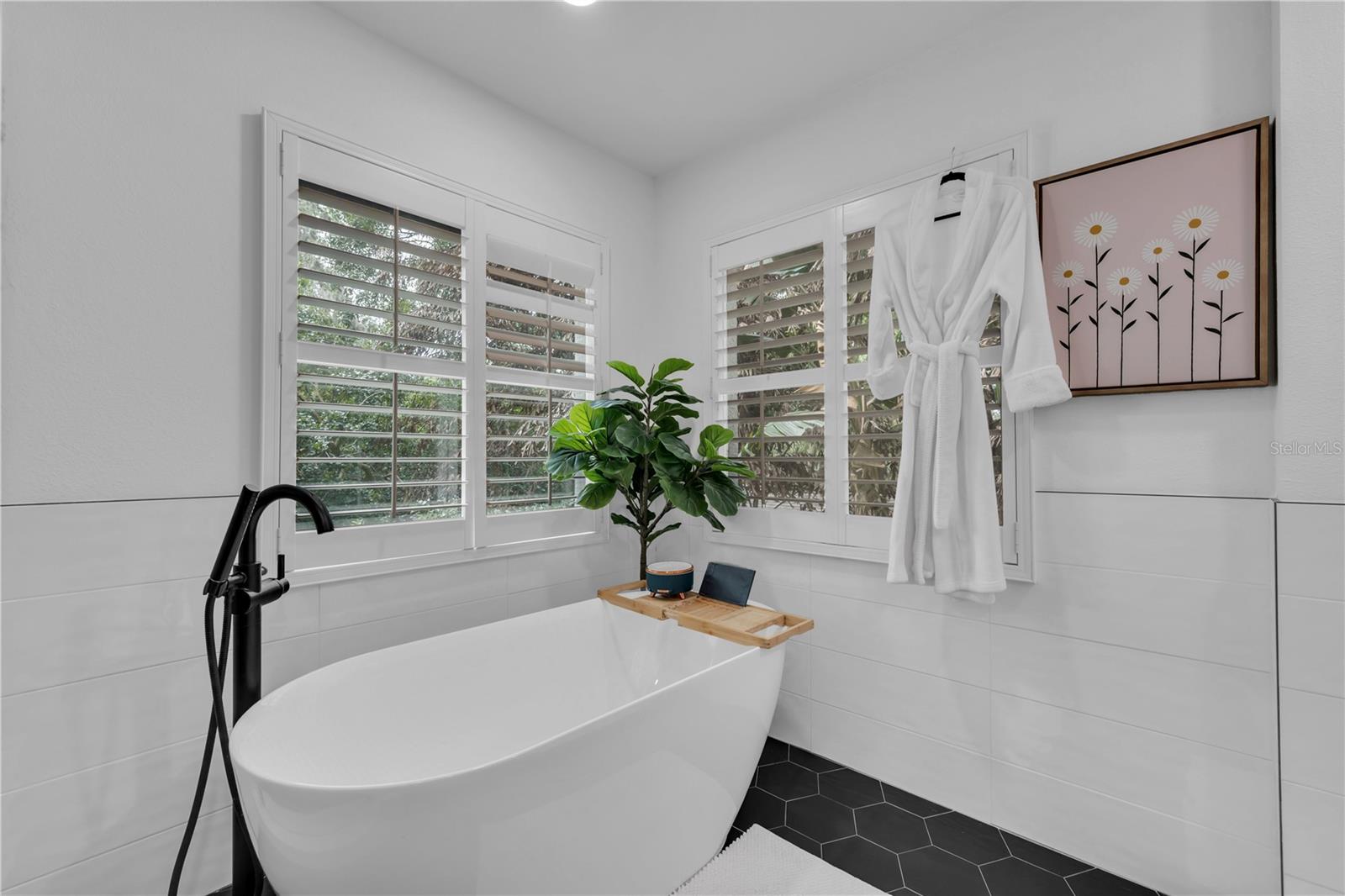 Ensuite Bathroom