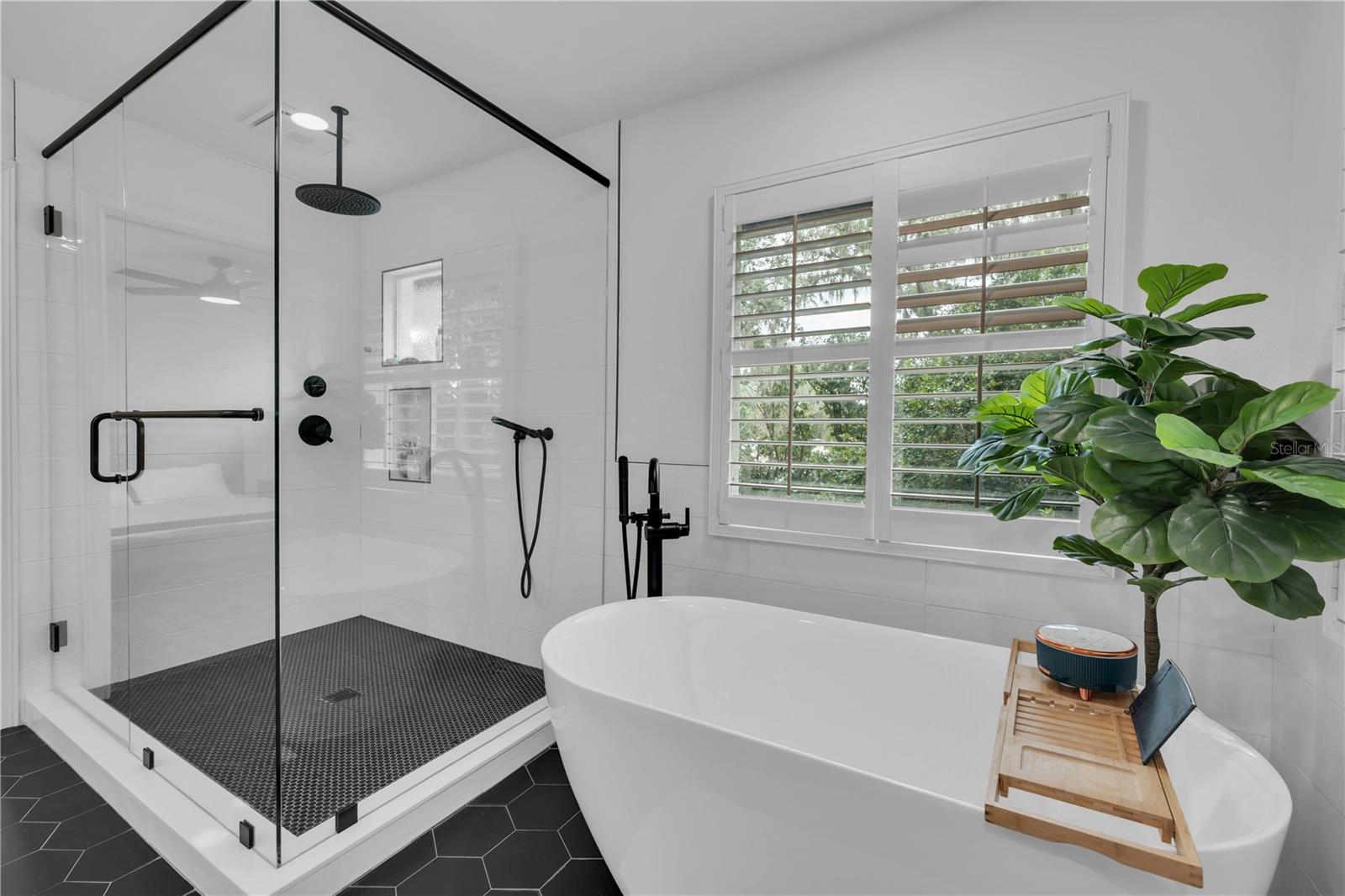 Ensuite Bathroom