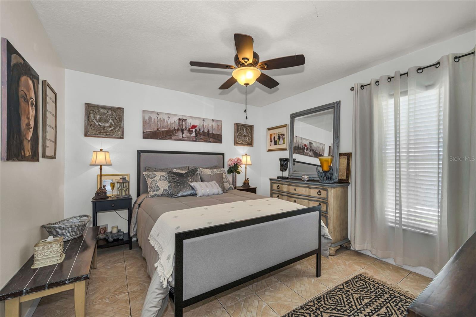 3rd Bedroom