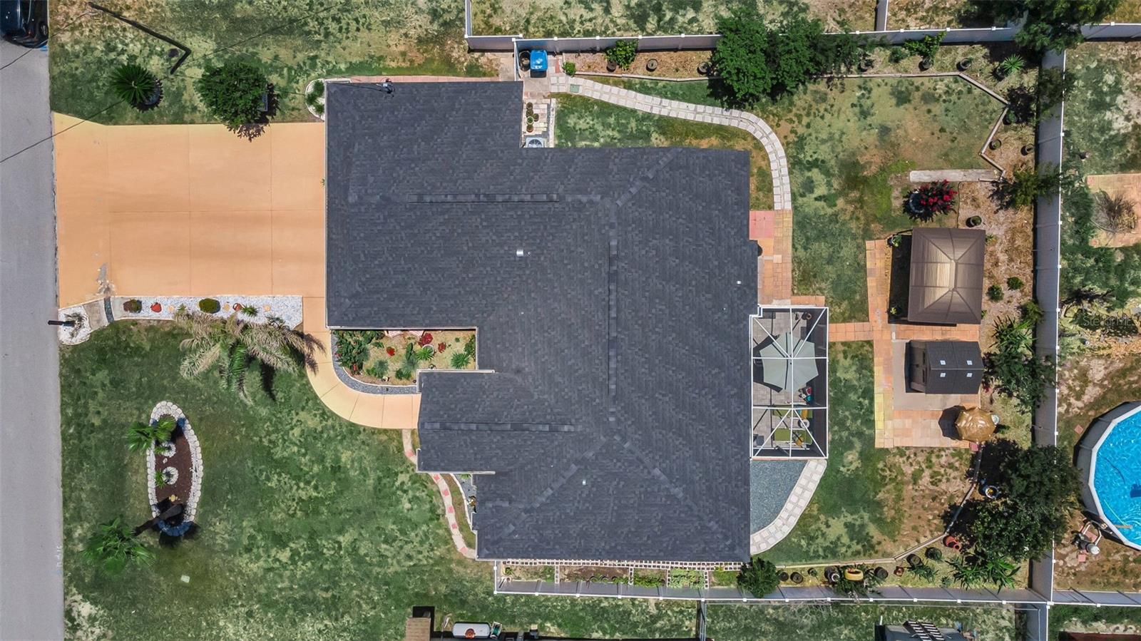 new roof 2021