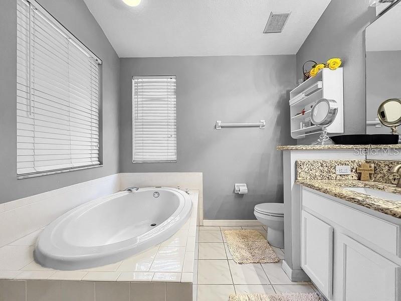 primary bath