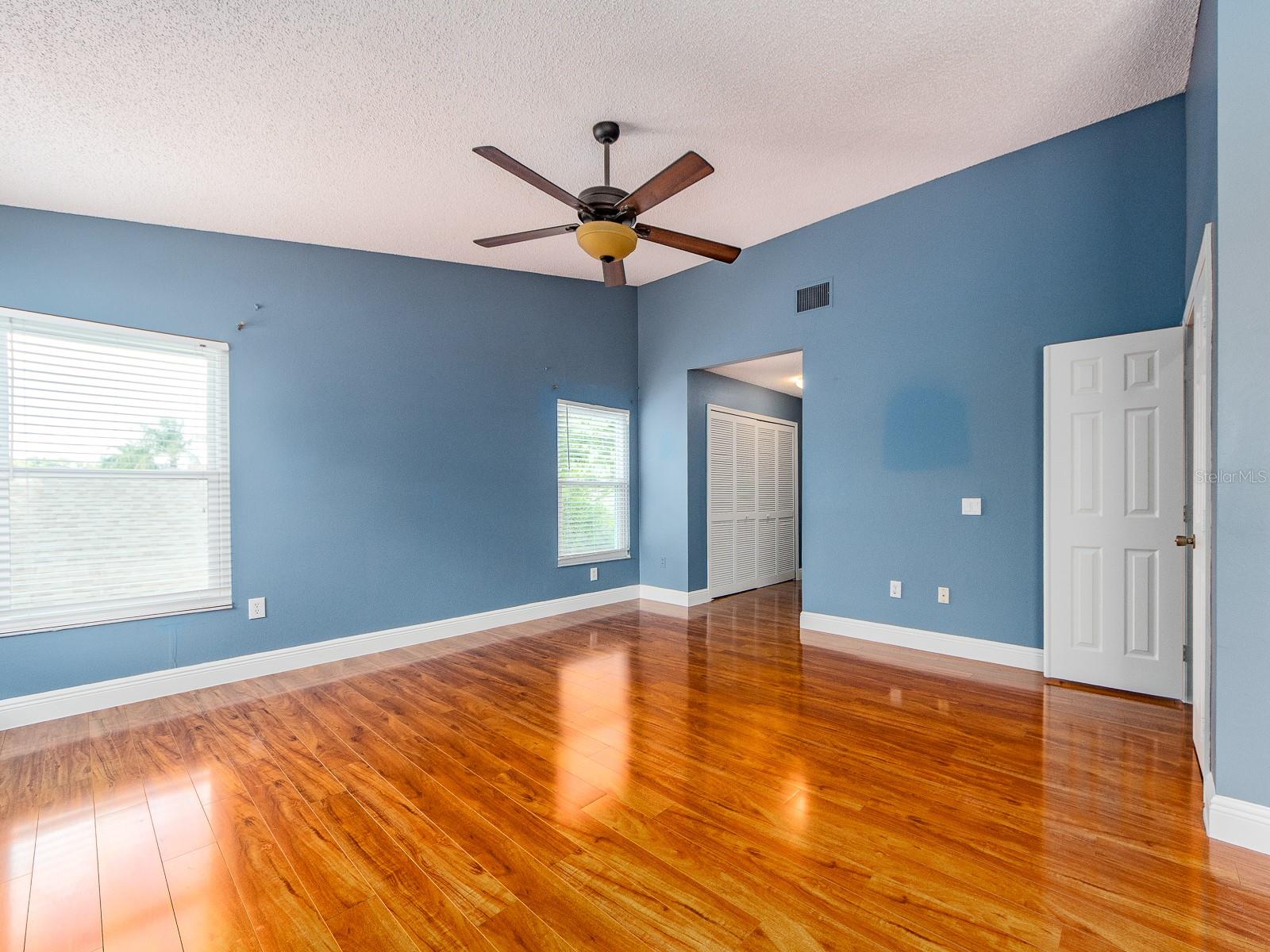 Primary suite