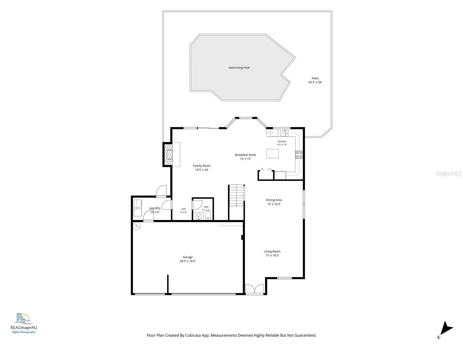 Floor Plan first floor