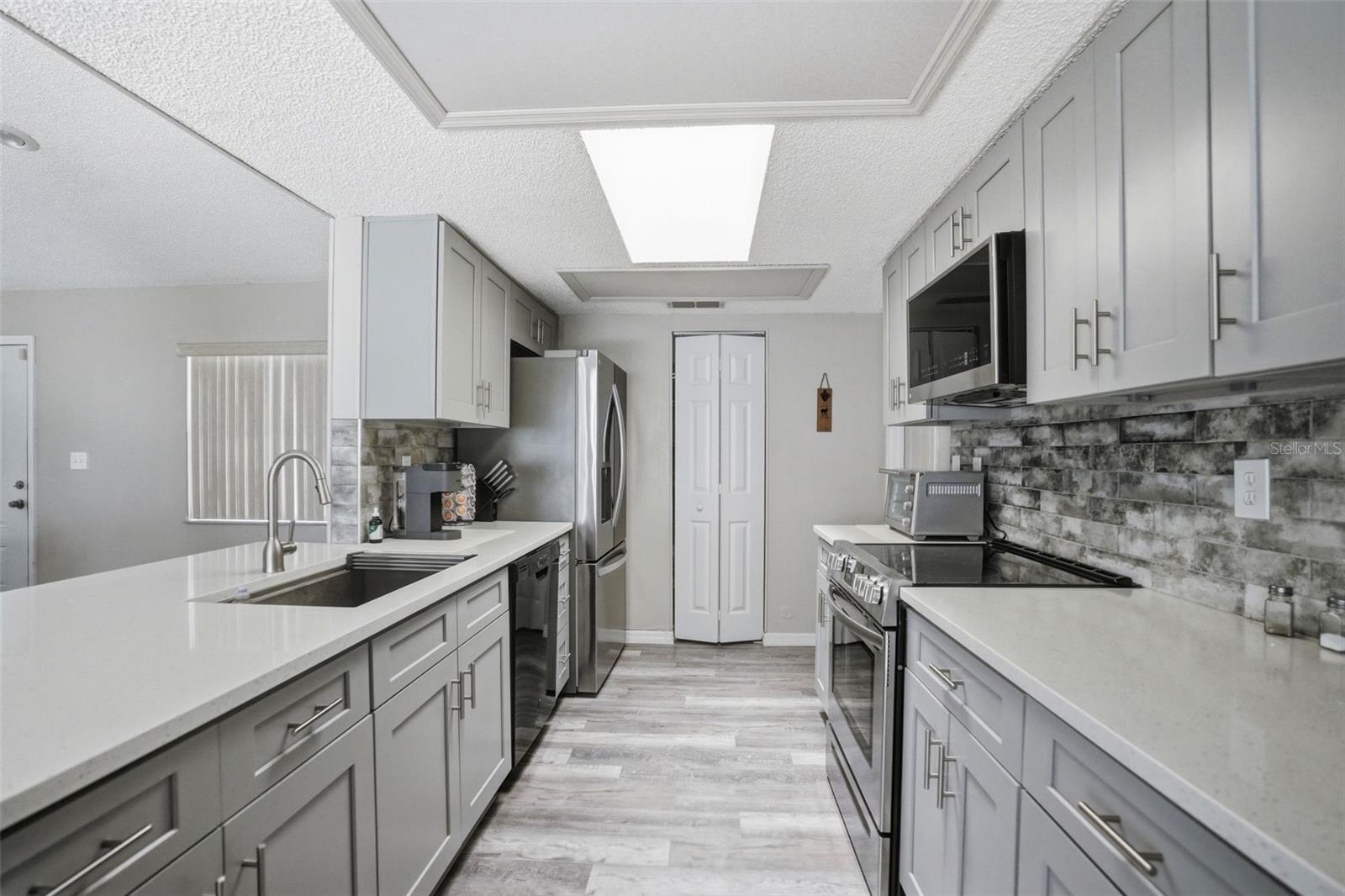Remodeled Kitchen! WOW!