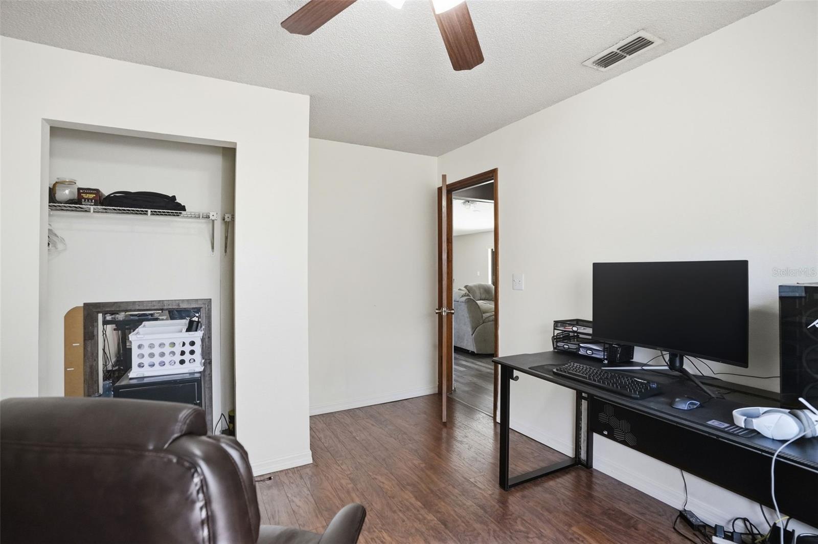 Bedroom 3.