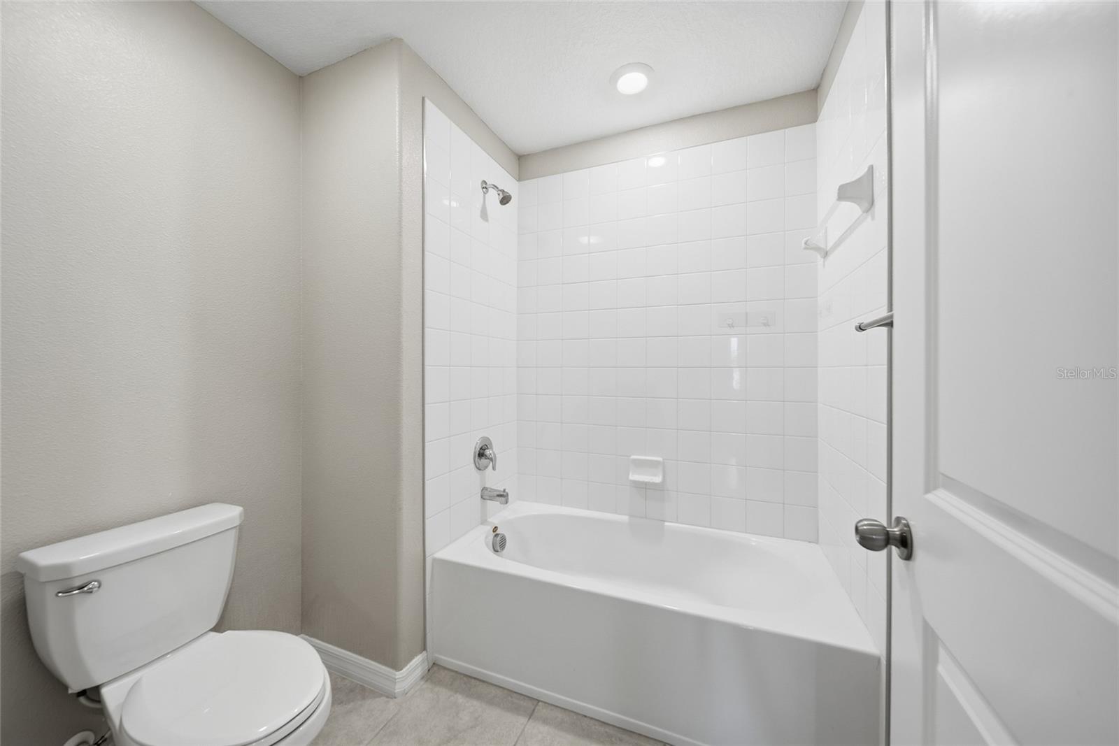 Upstairs Bathroom