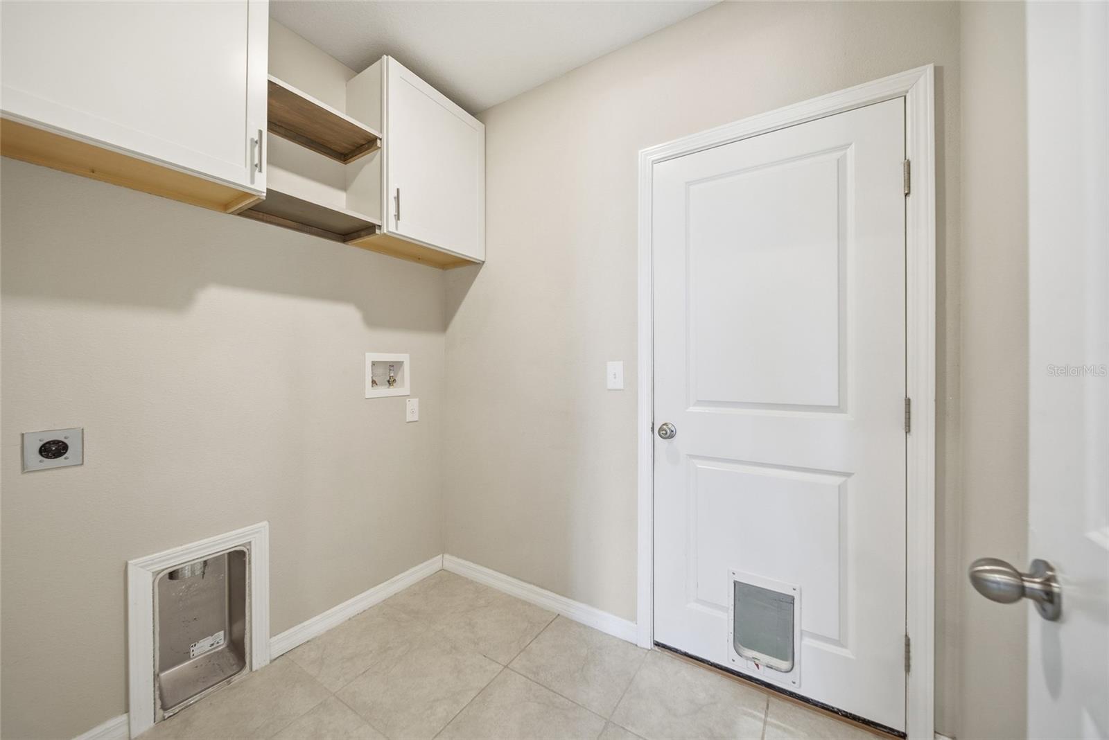 Laundry Room located on first floor