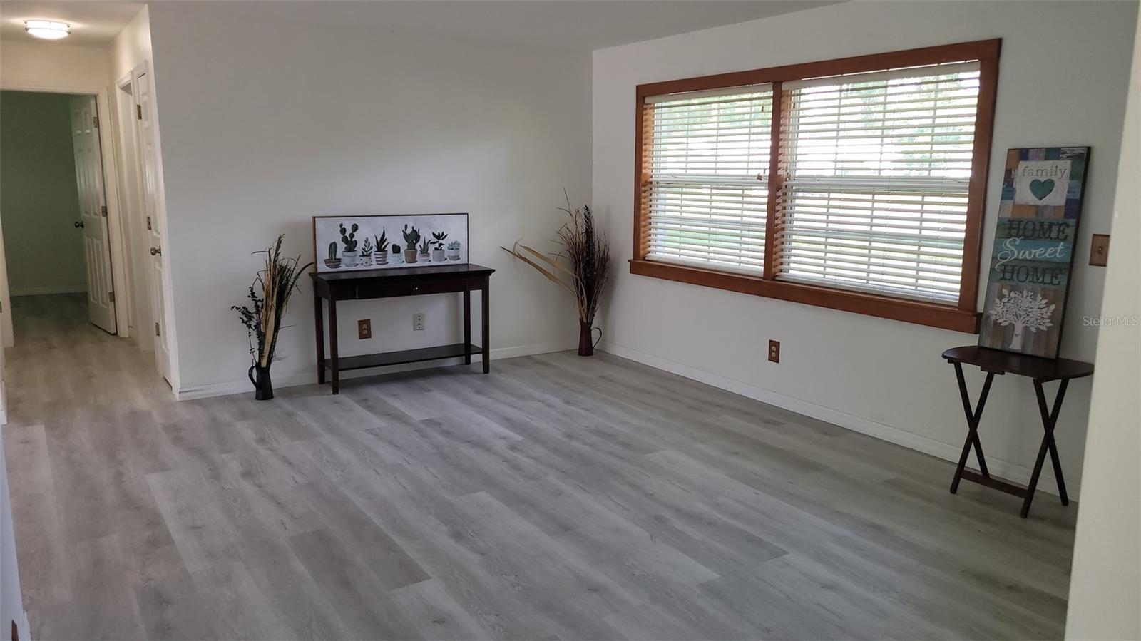 One view of the 13 X 18 Living Room