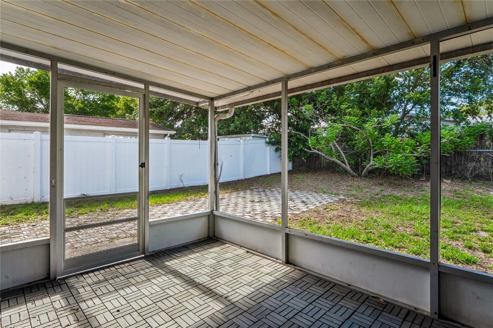 Screened Porch