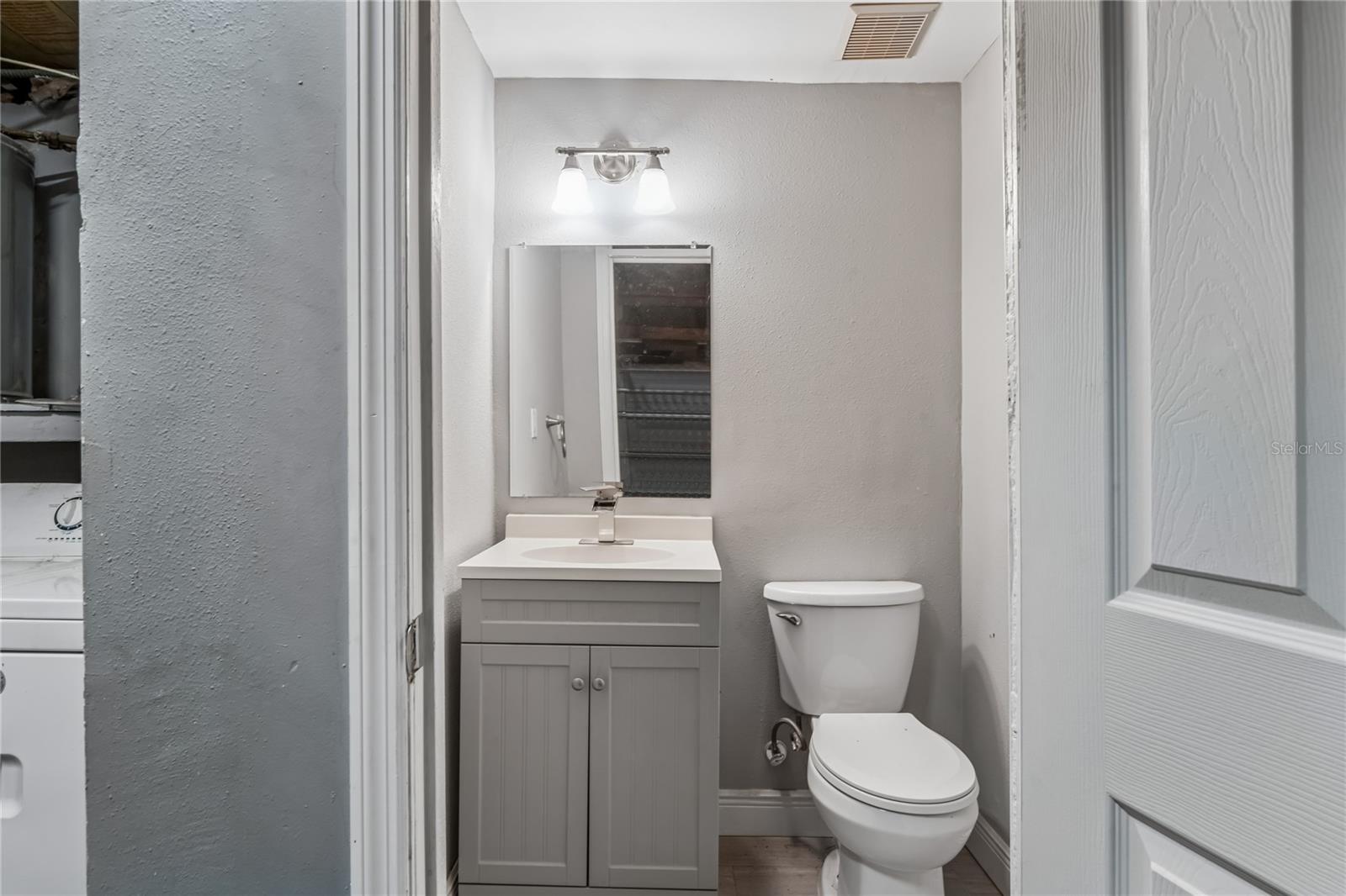 Half Bathroom