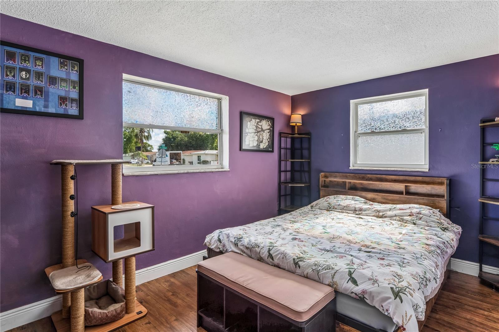 Primary bedroom