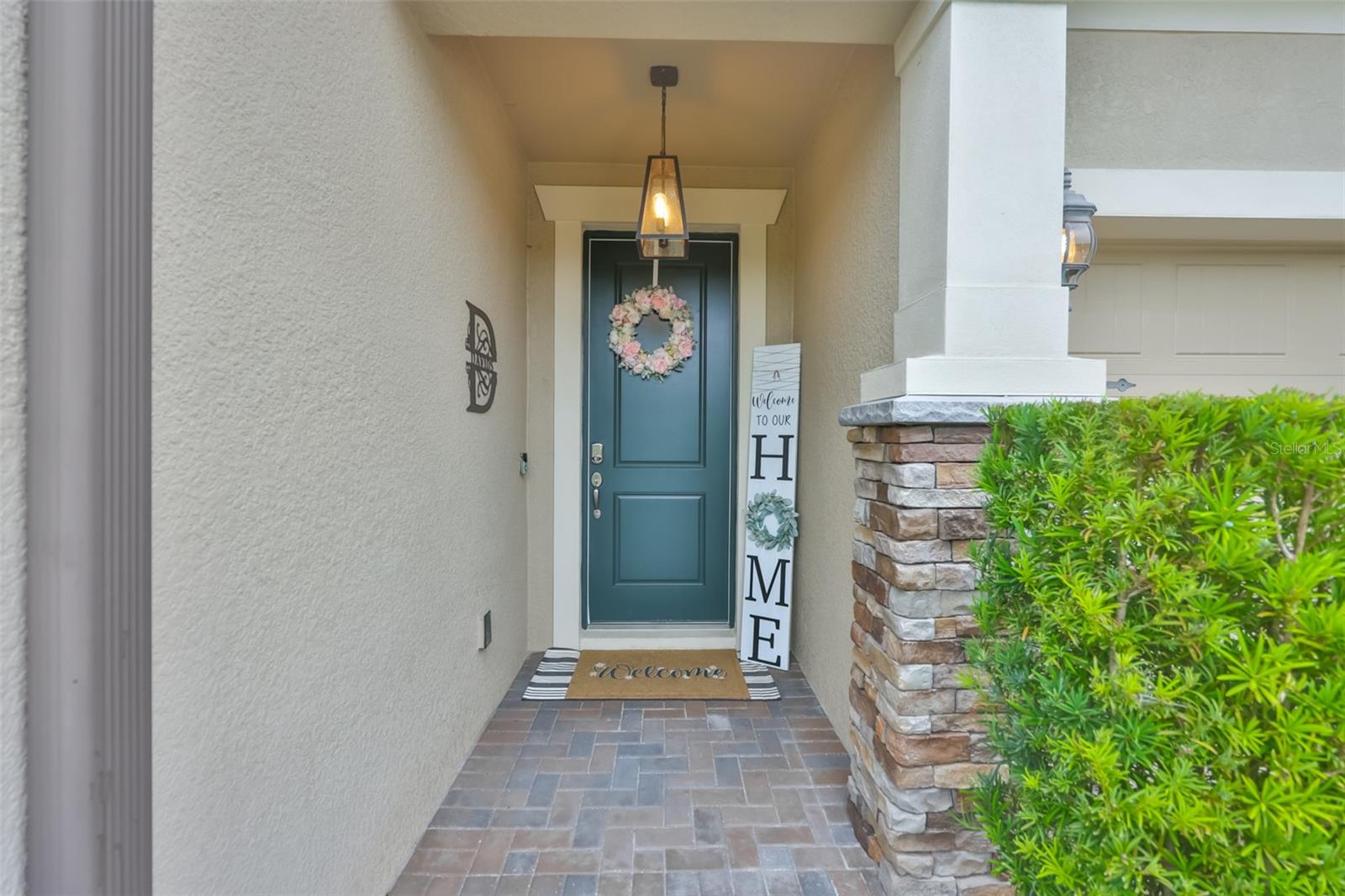 Front Entrance