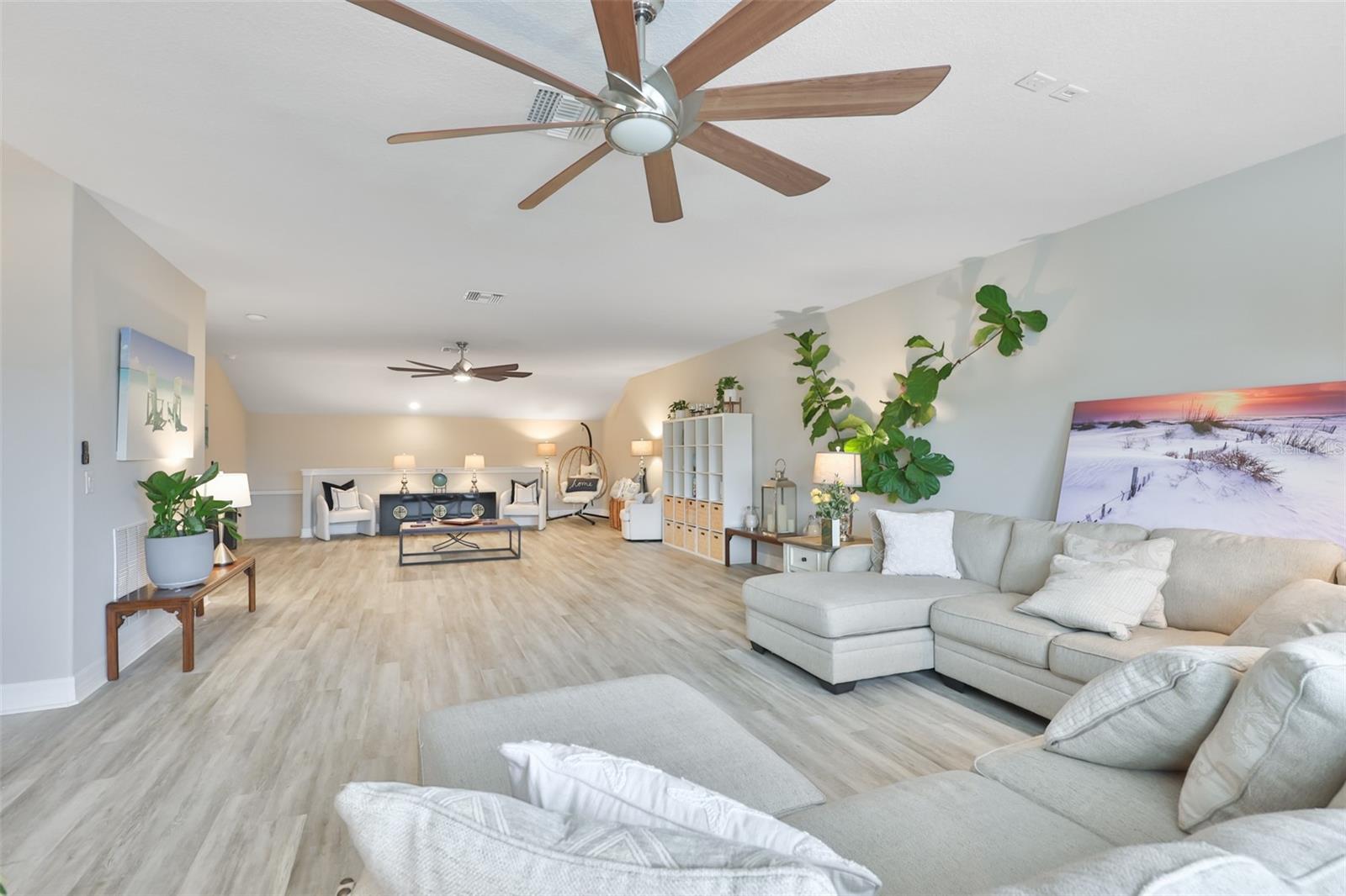 Large Loft Space on 2nd Floor