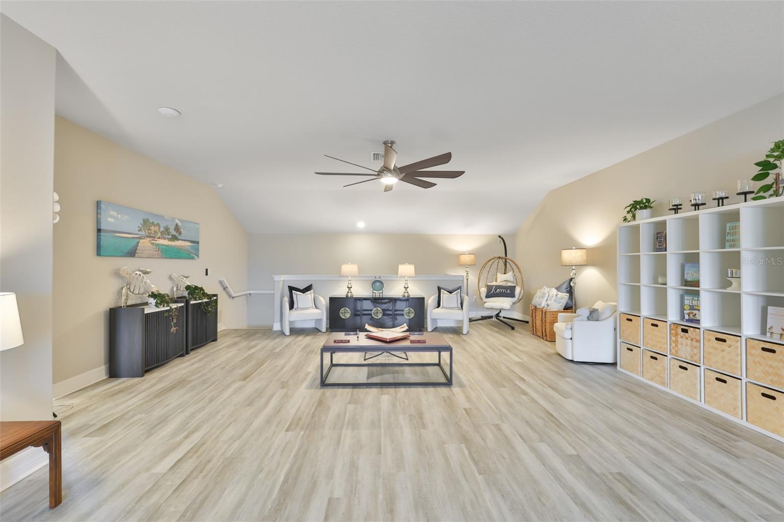 Large Loft Space on 2nd Floor