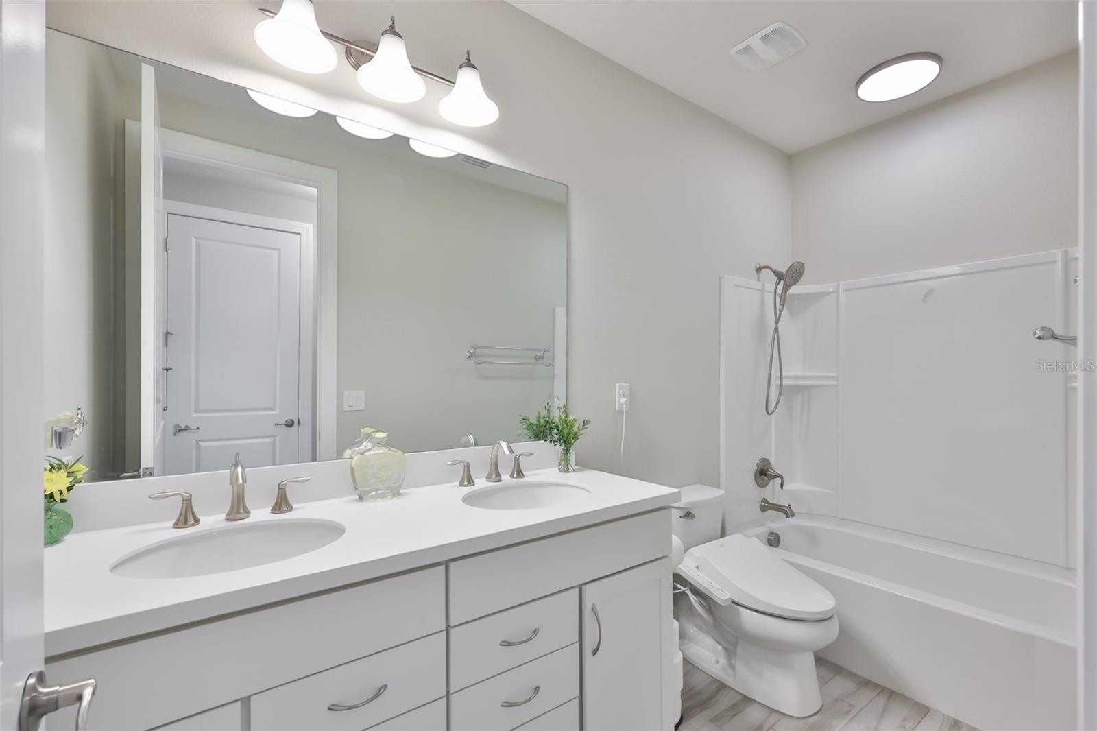 Upstairs Bathroom- Jack and Jill