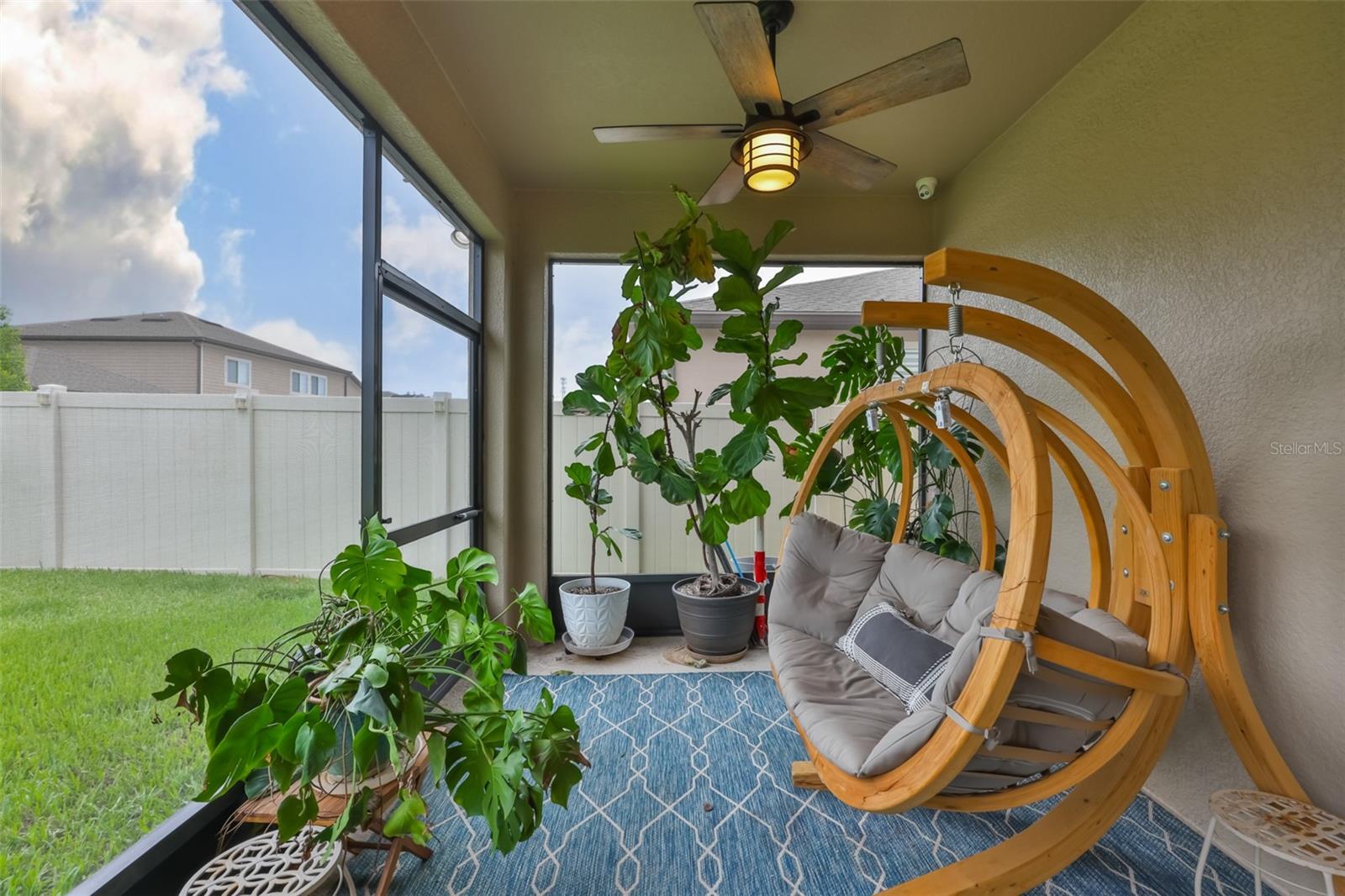 Screened Porch