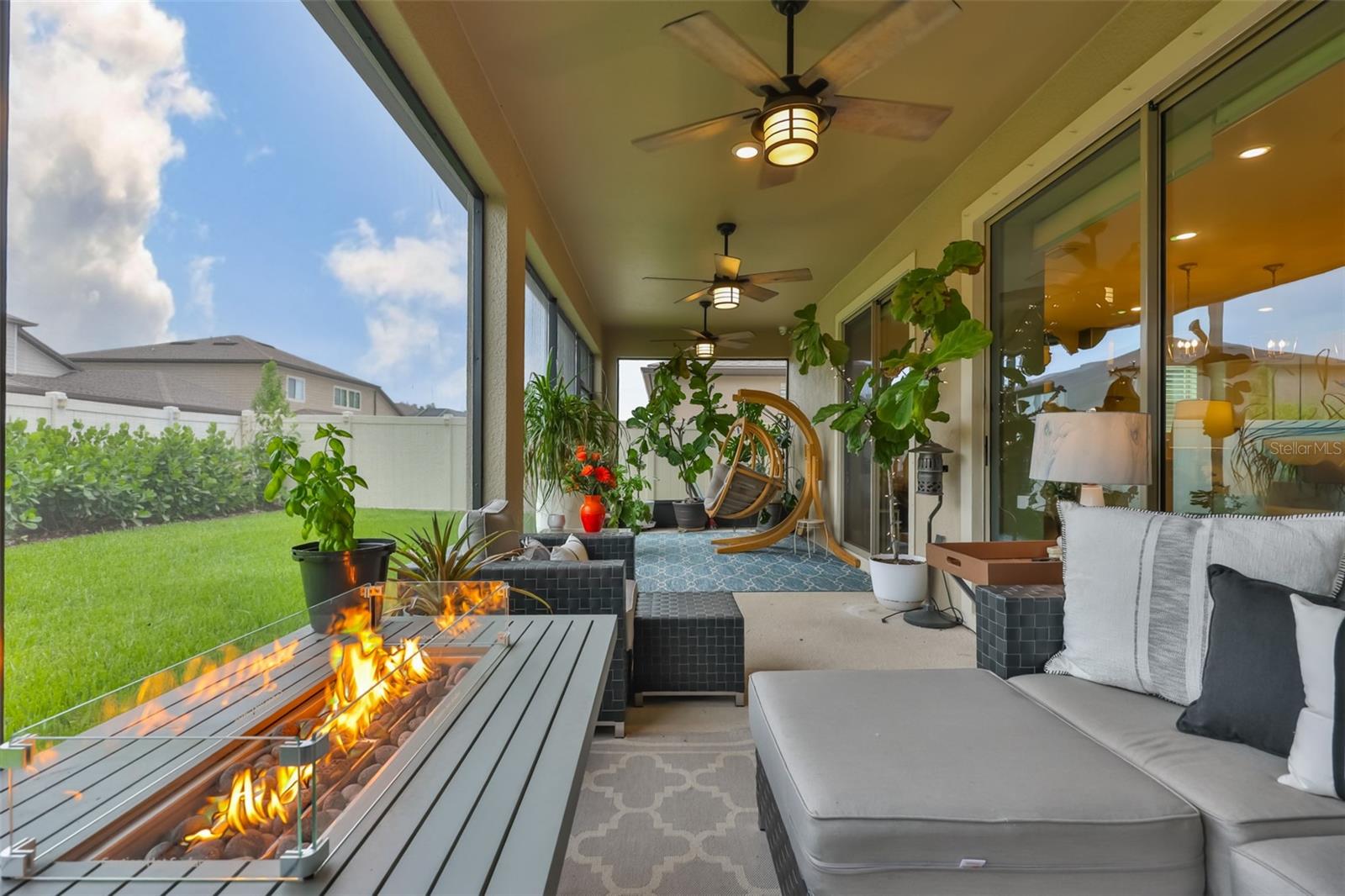 Screened Porch