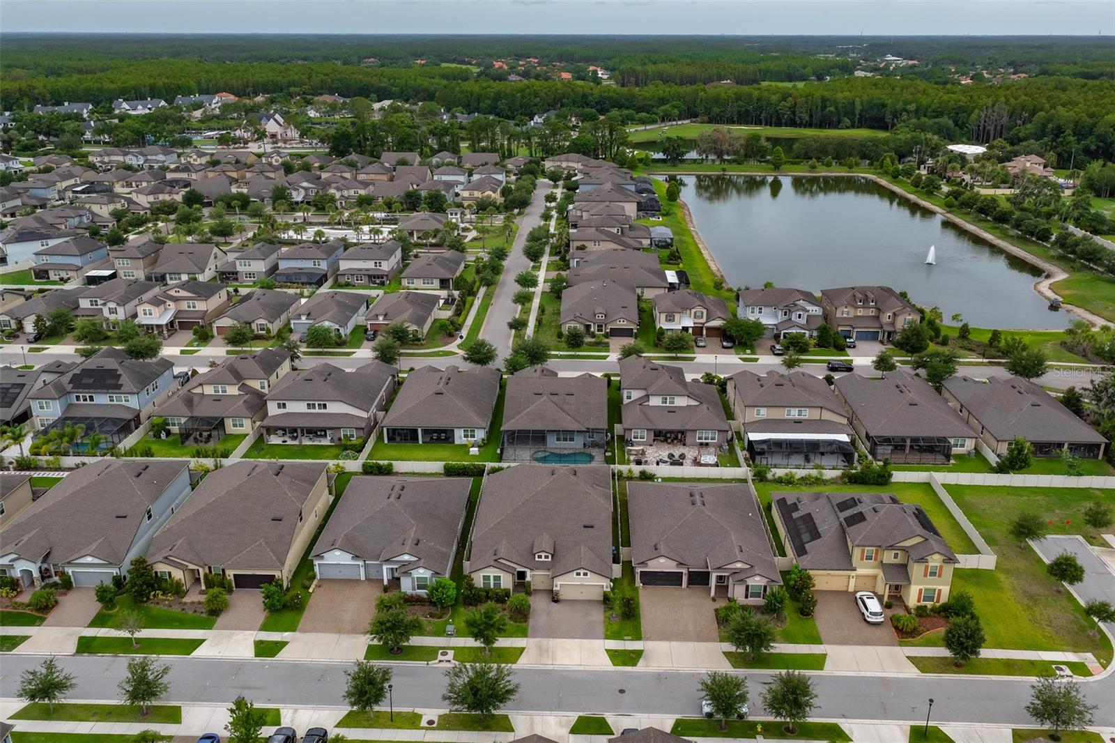 Community Aerial