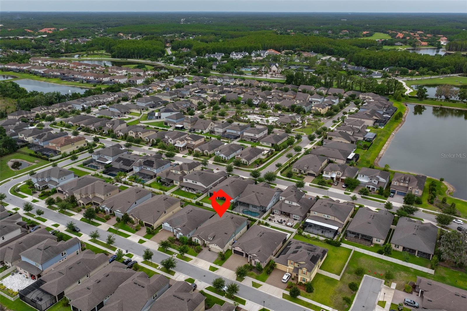Location in Community