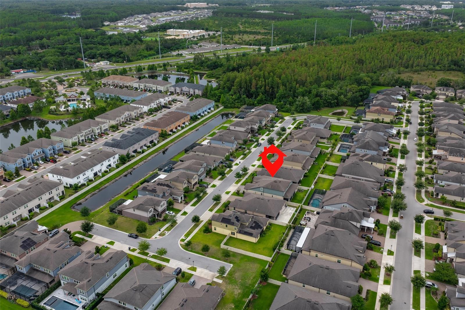 Location in Community