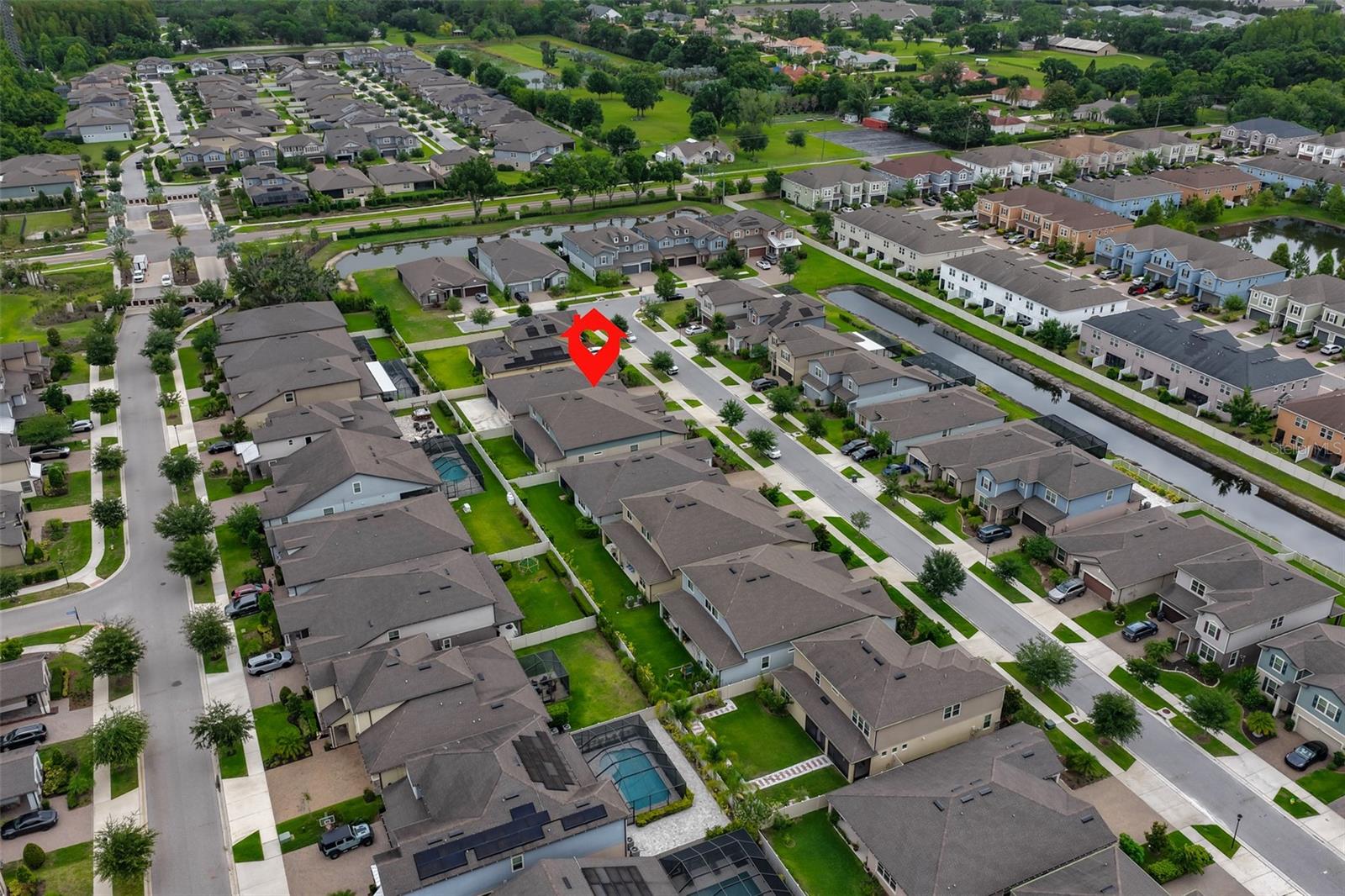 Location in Community