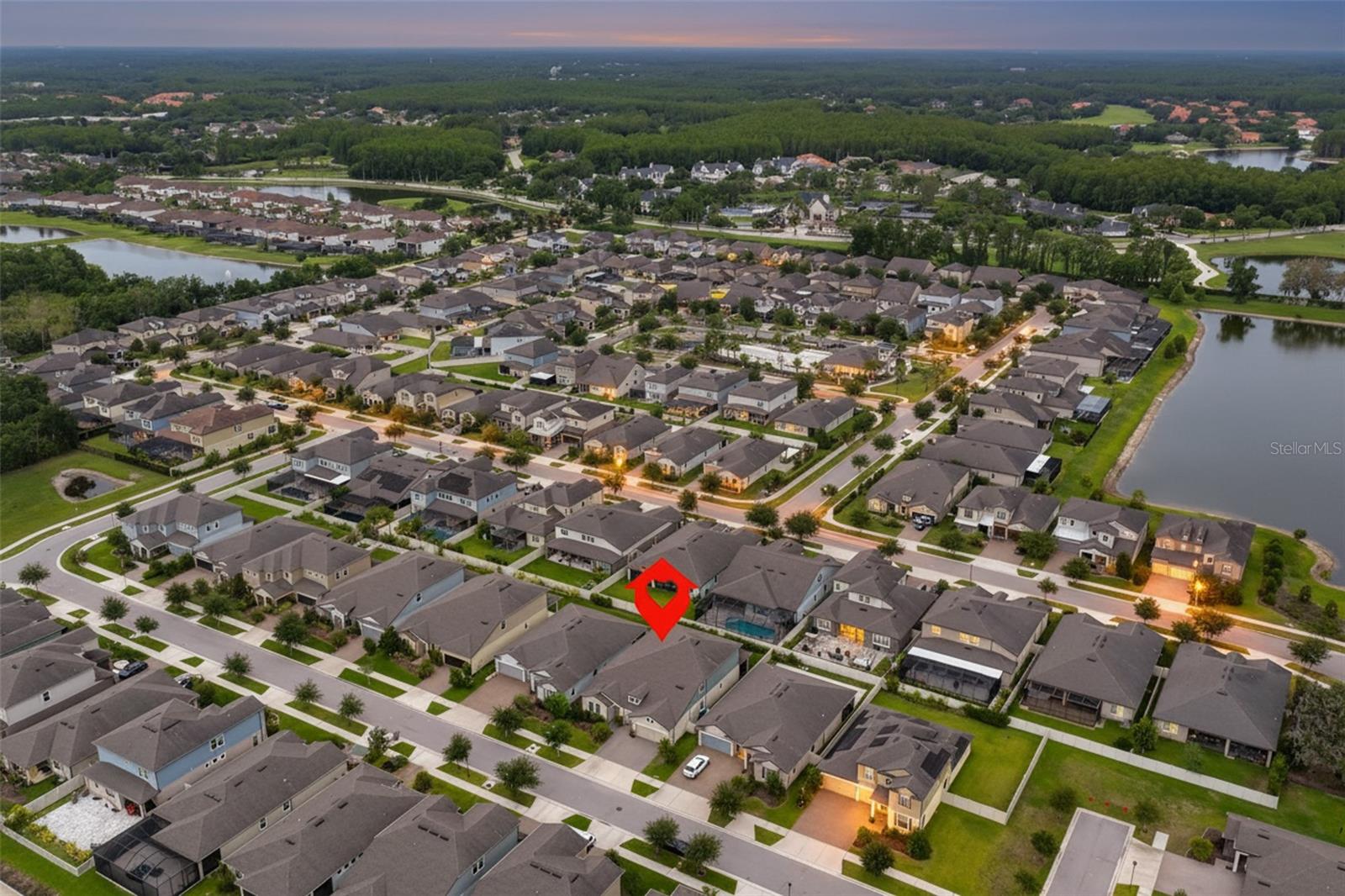 Location in Community