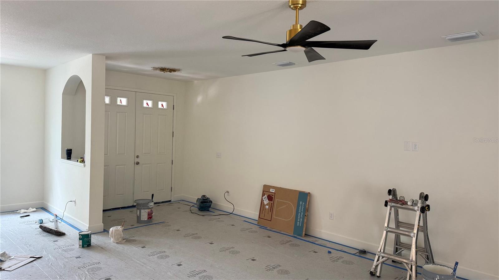 ENTRY WAY