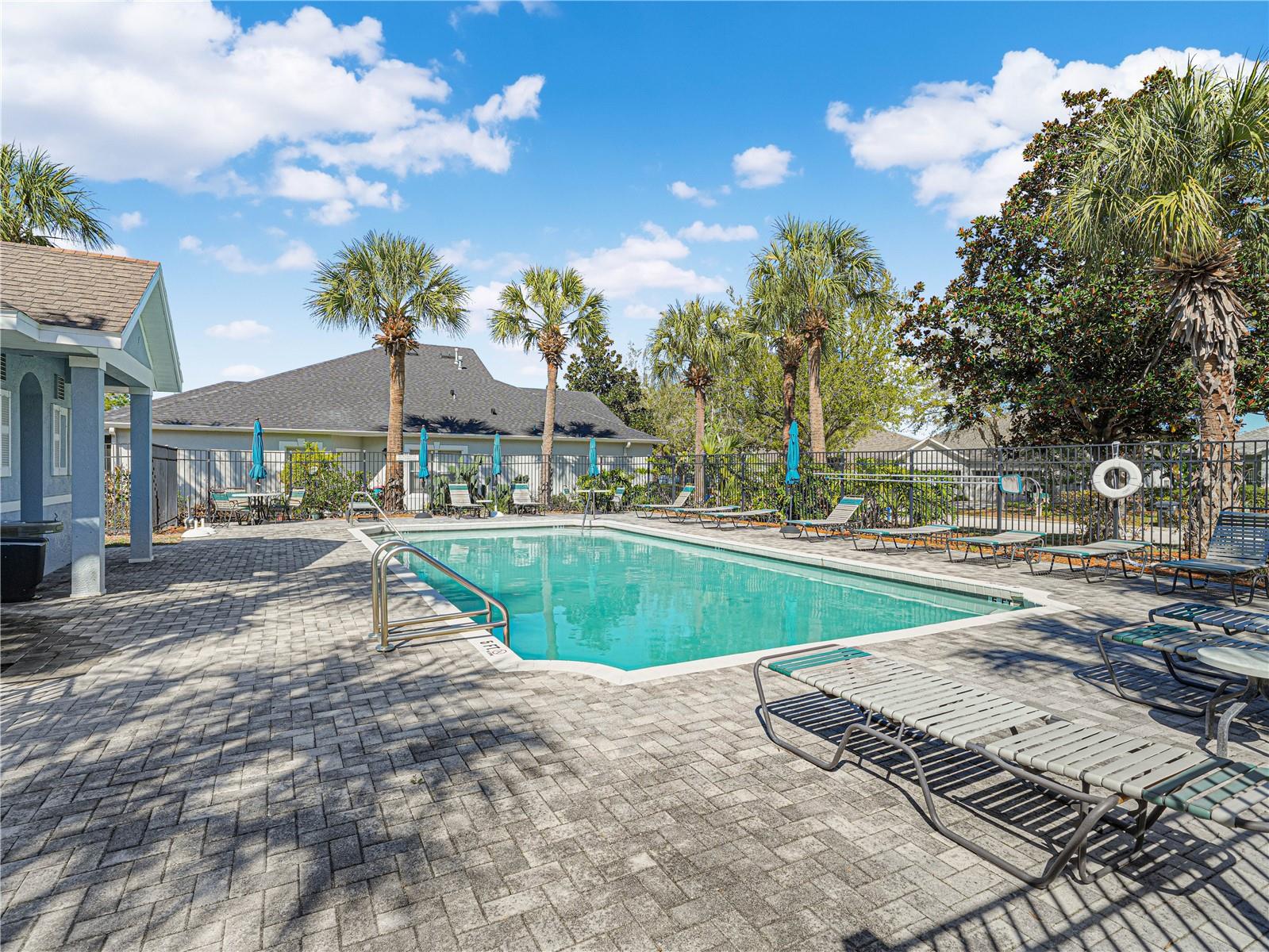 Community Pool