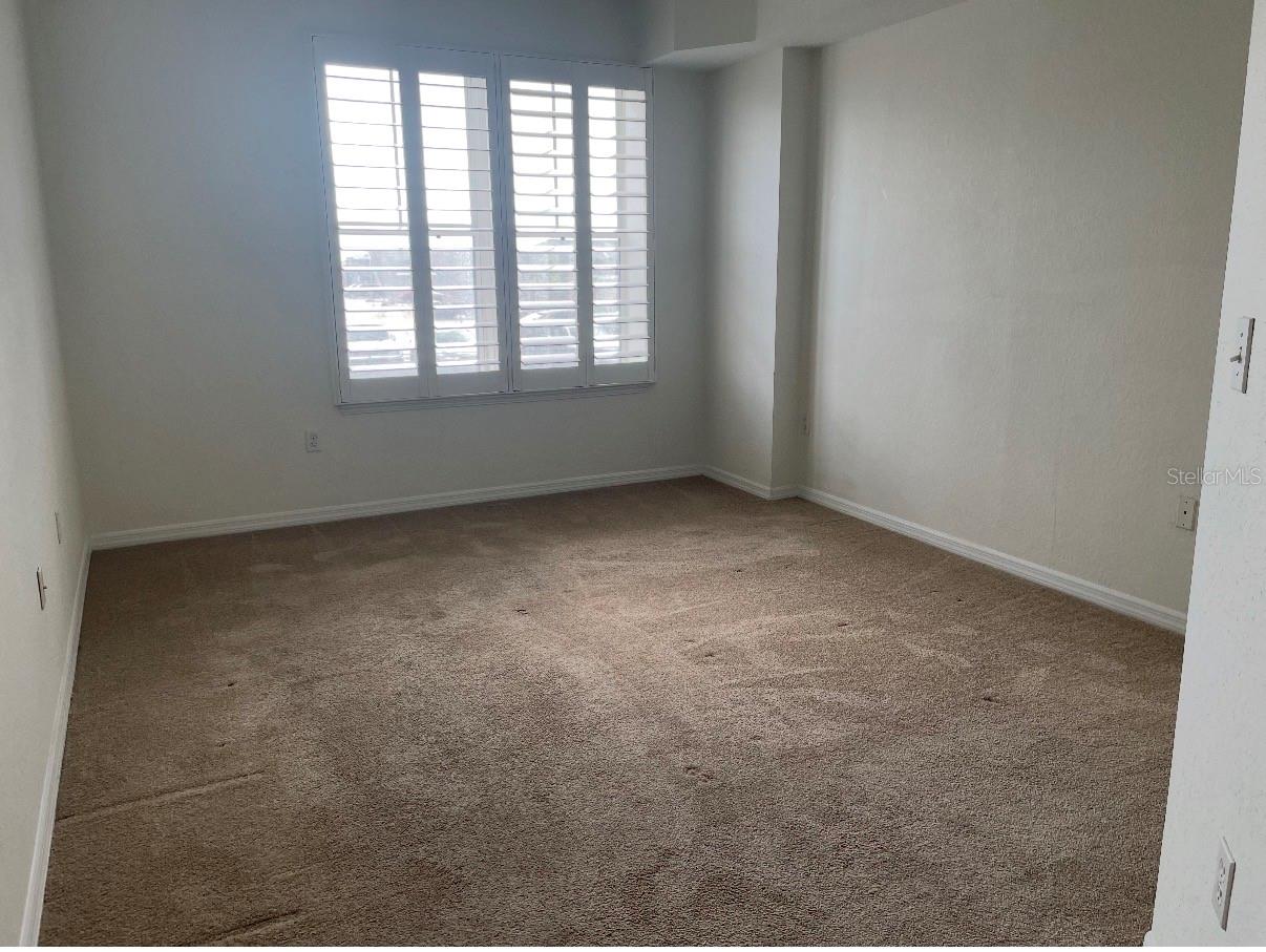 Second Bed/Split Plan